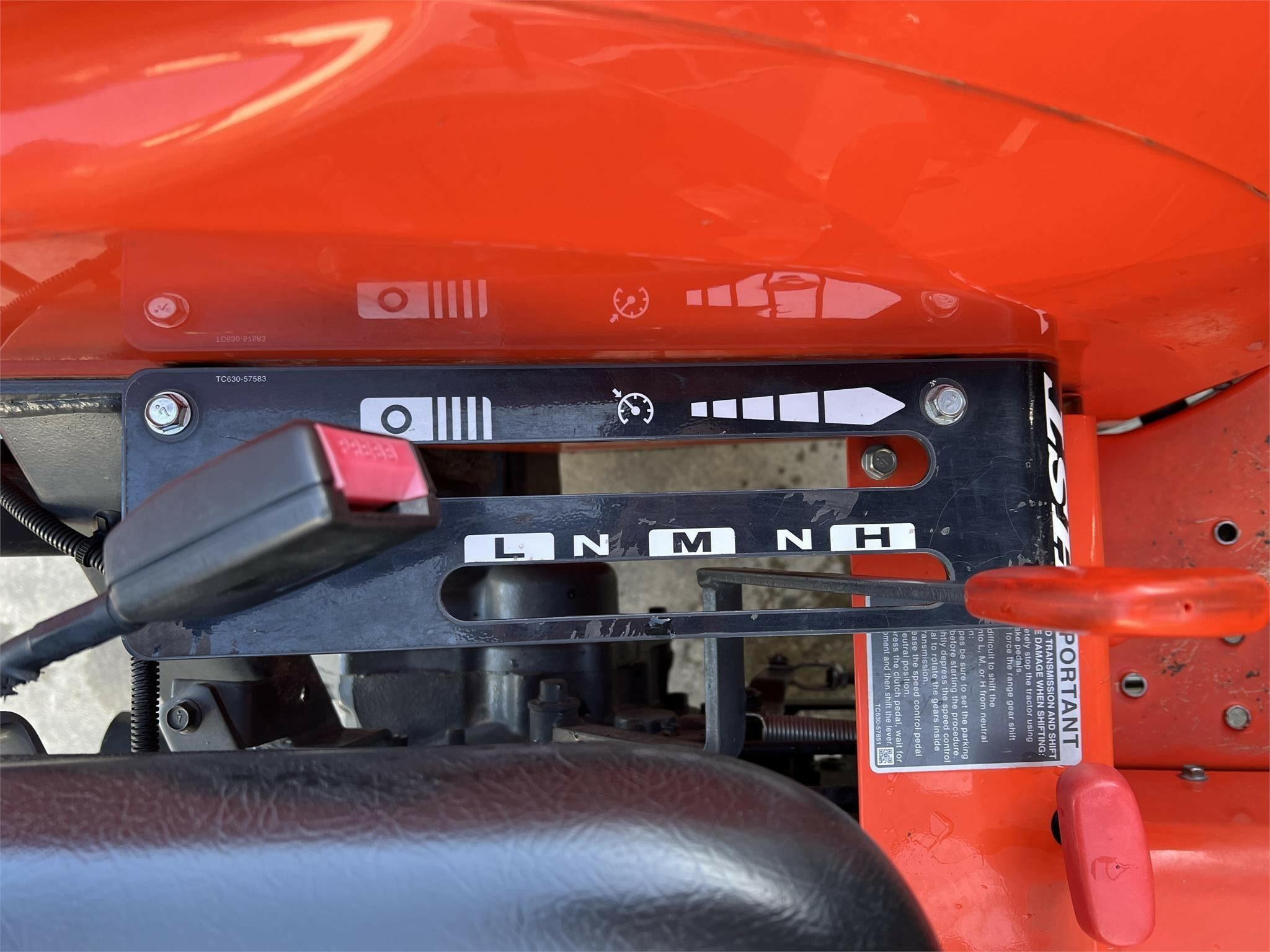 2019 Kubota L3301 Tractor 19,900 Machinery Pete