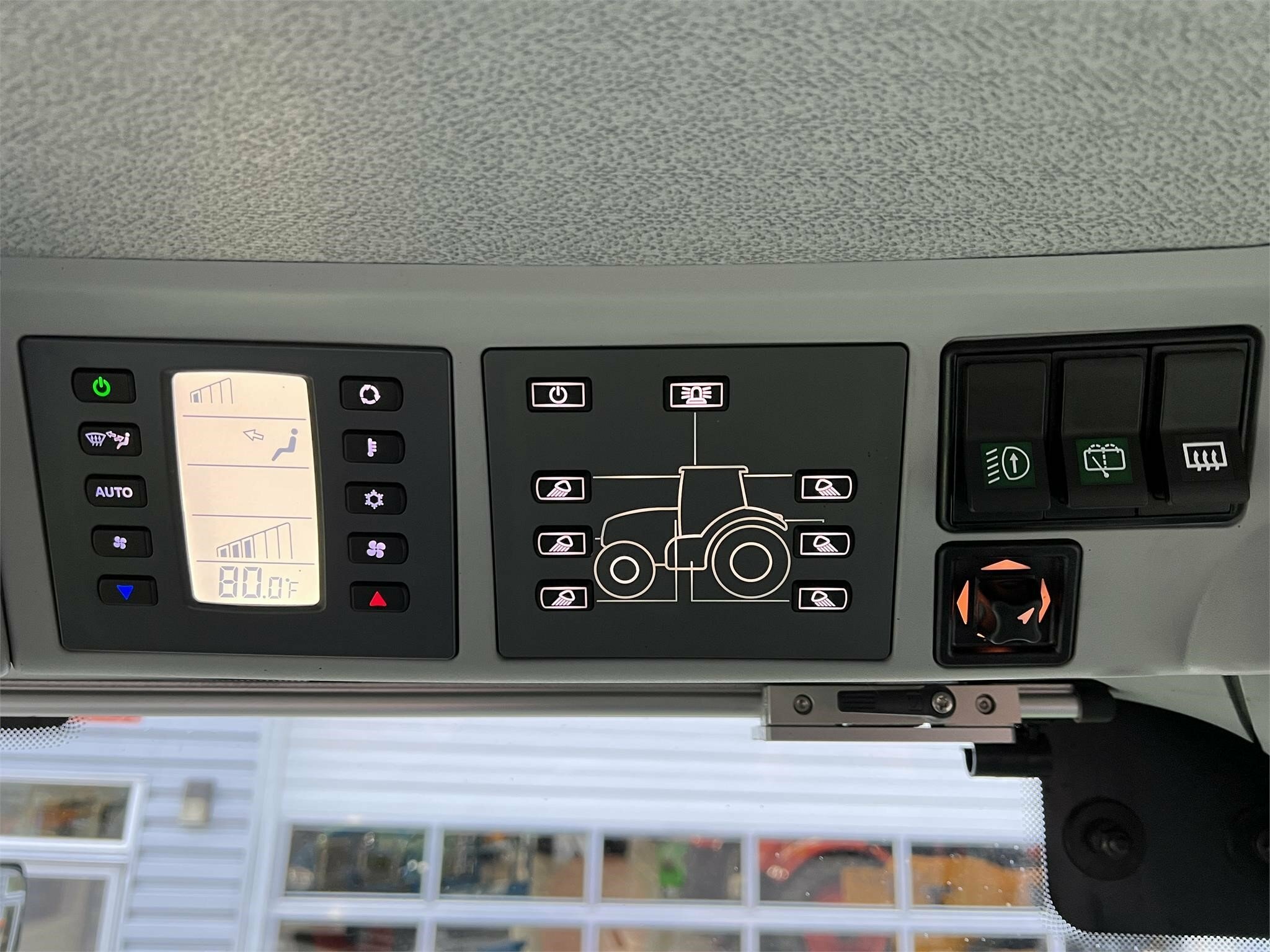 2021 Claas AXION 880 Tractor