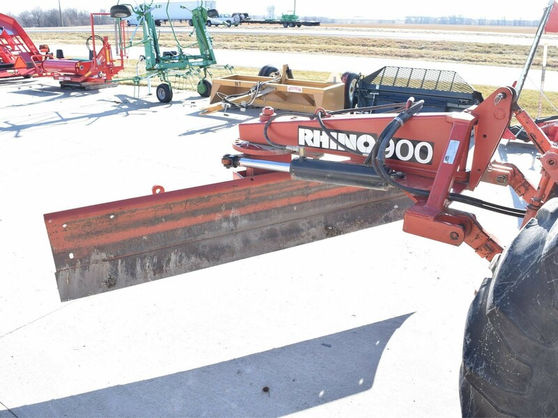 Used Rhino Blades for Sale 62 Listings Machinery Pete