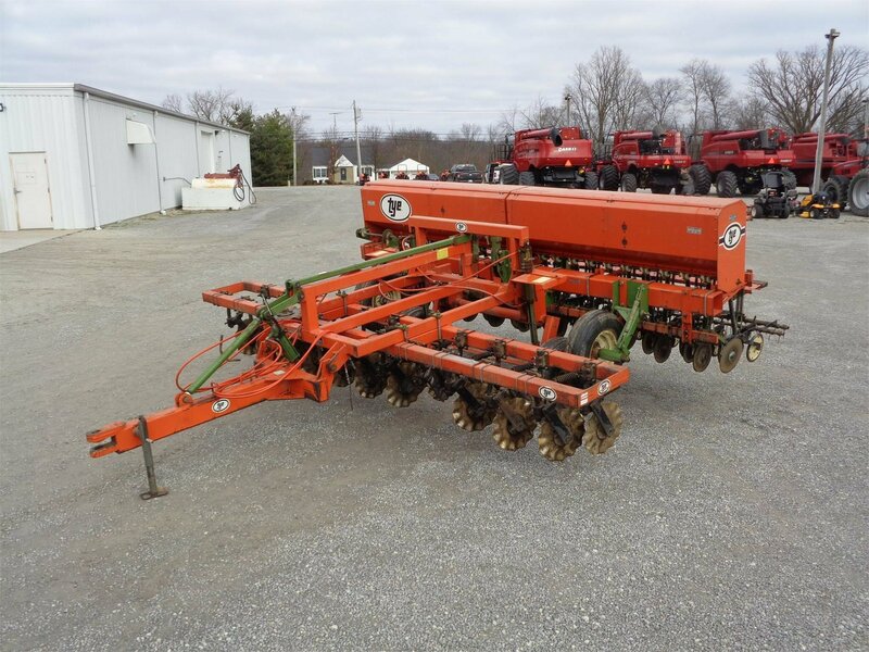 Used Tye Drills for Sale 22 Listings Machinery Pete