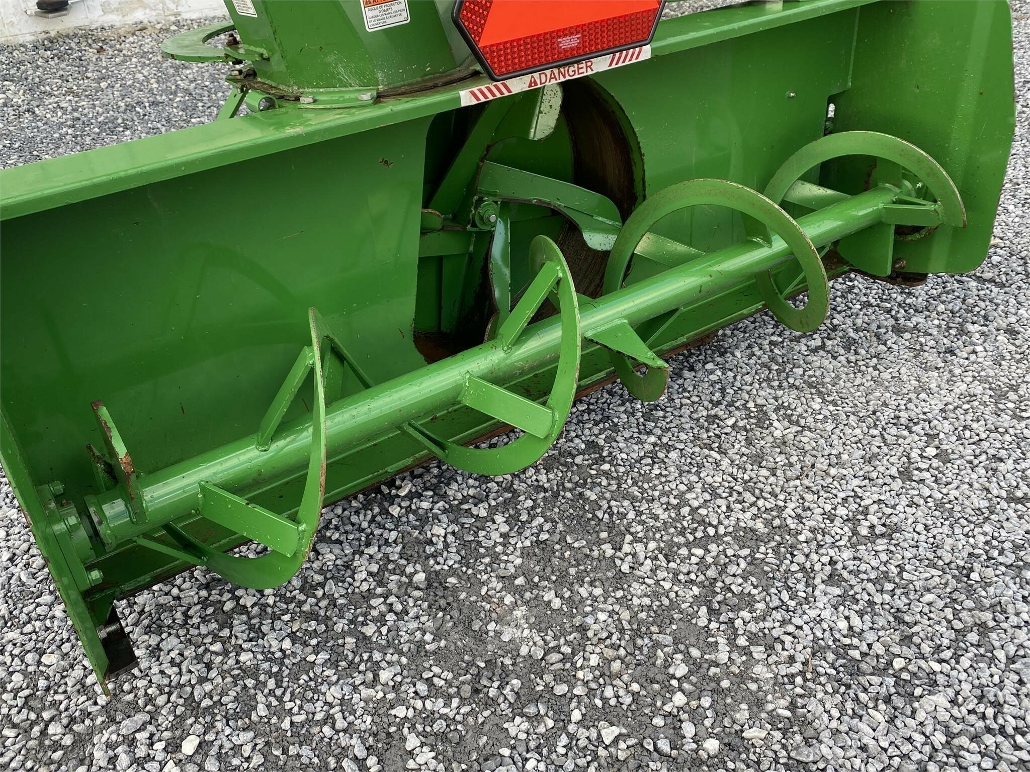 Frontier SB1174 Snow Blower Call Machinery Pete