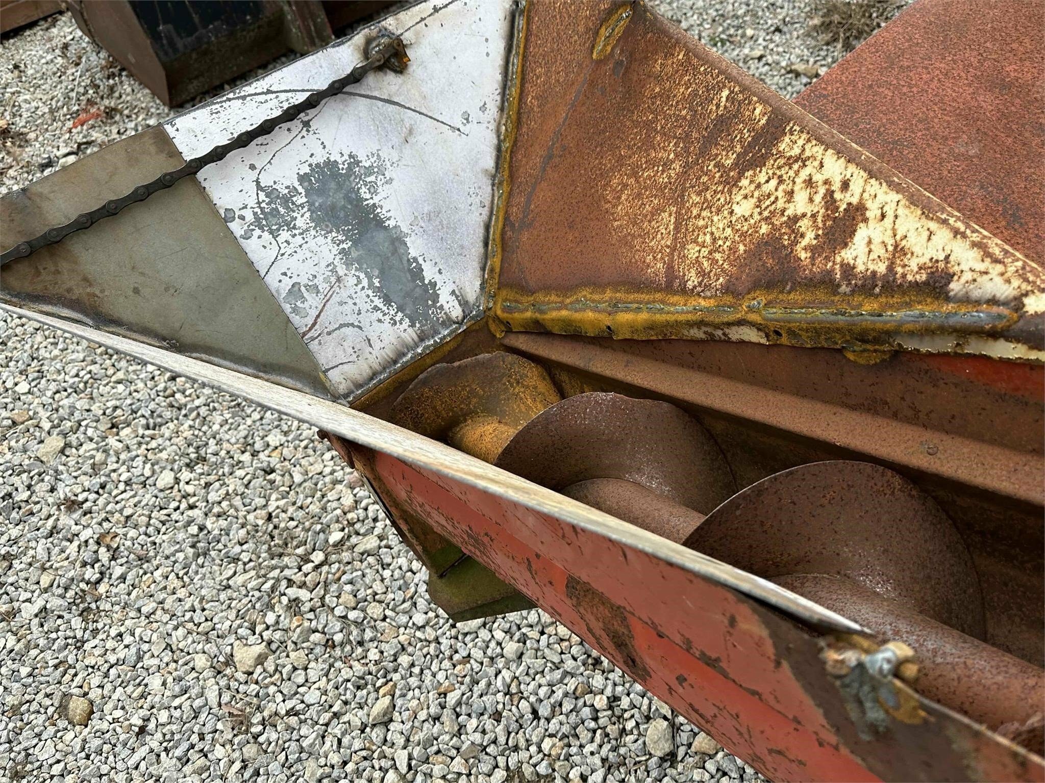 Gehl 95 Grinders and Mixer 3,500 Machinery Pete