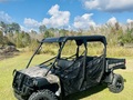 2025 John Deere XUV 825M S4 ATVs and Utility Vehicle