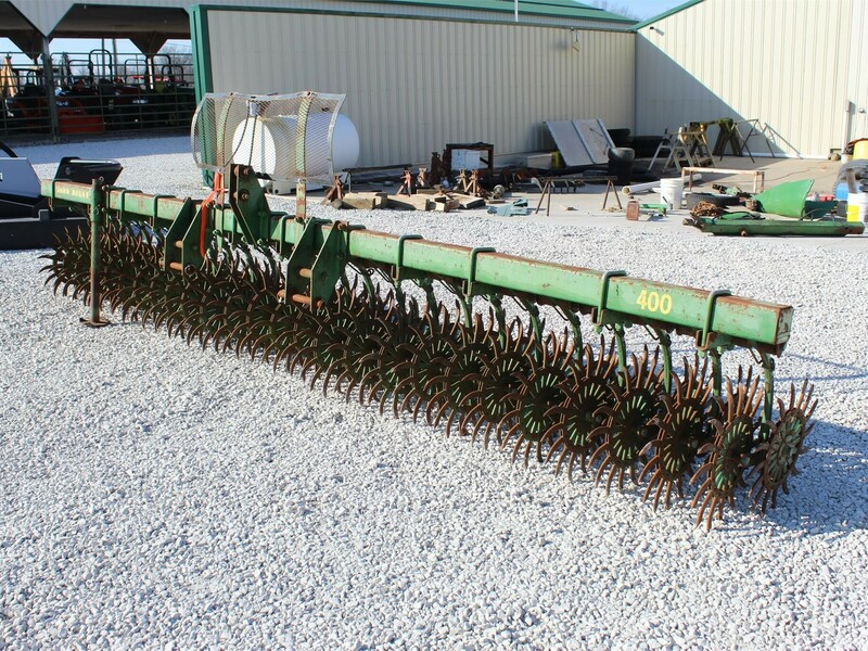 Used Rotary Hoes for Sale 388 Listings Machinery Pete