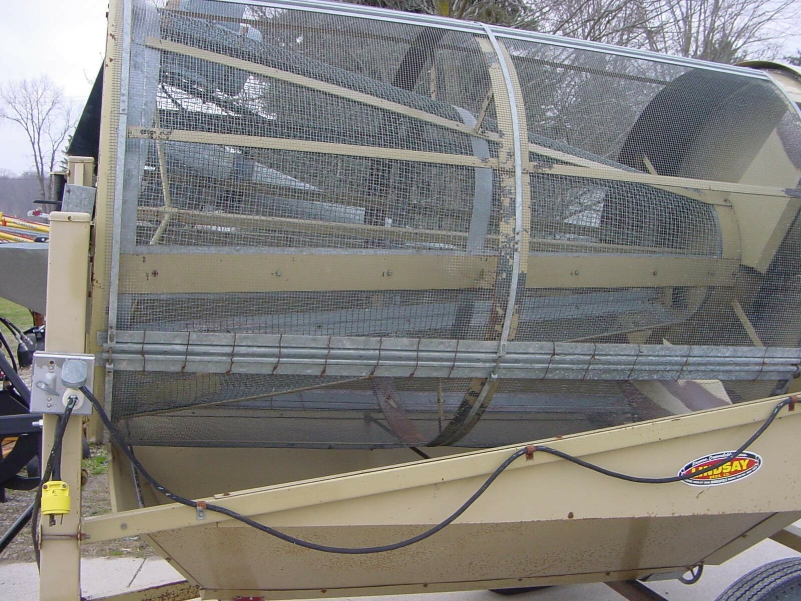  Snowco 23-050 Grain Cleaner