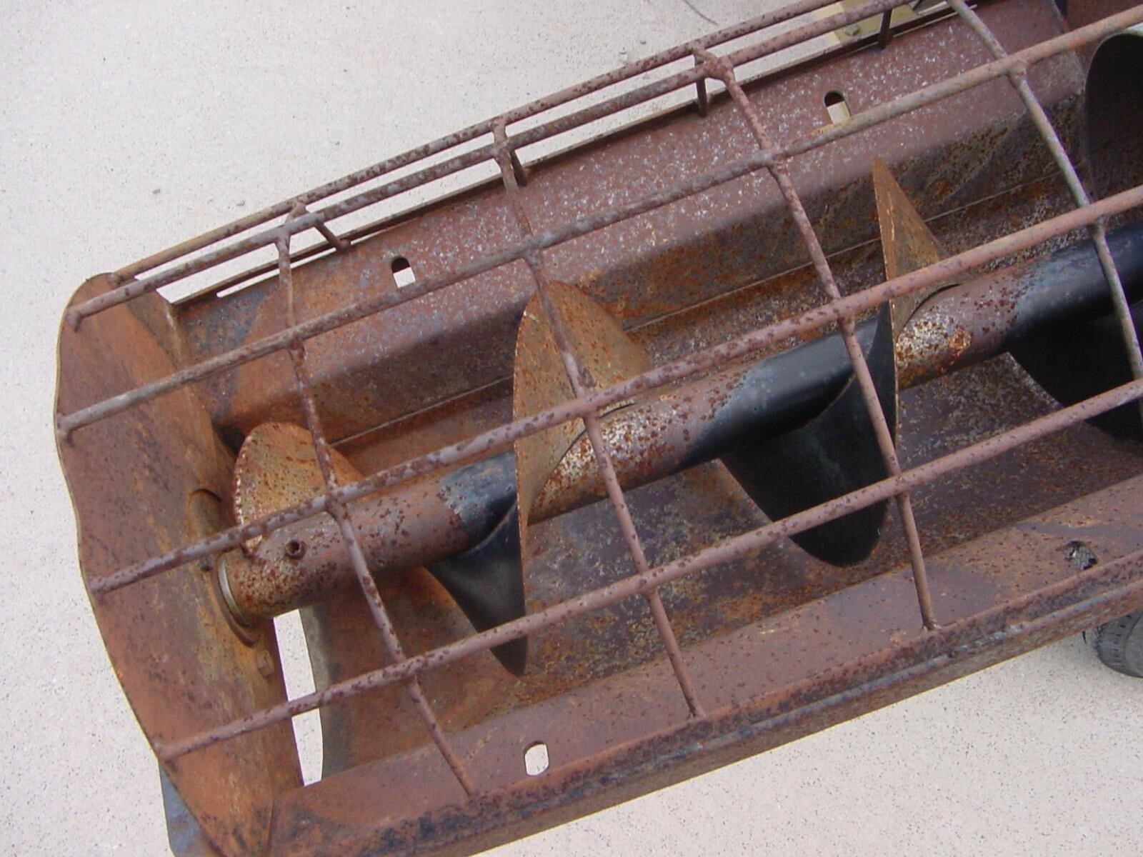  Snowco 23-050 Grain Cleaner
