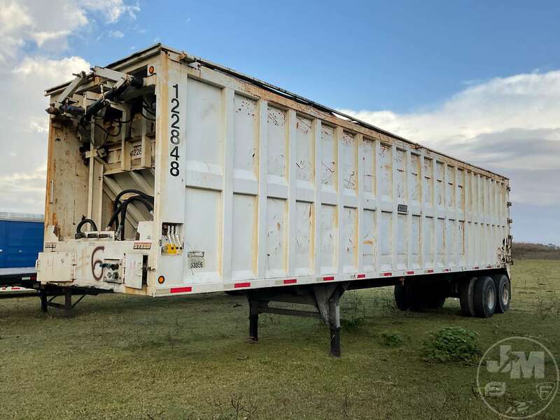 Used Box Trailers for Sale 57 Listings Machinery Pete