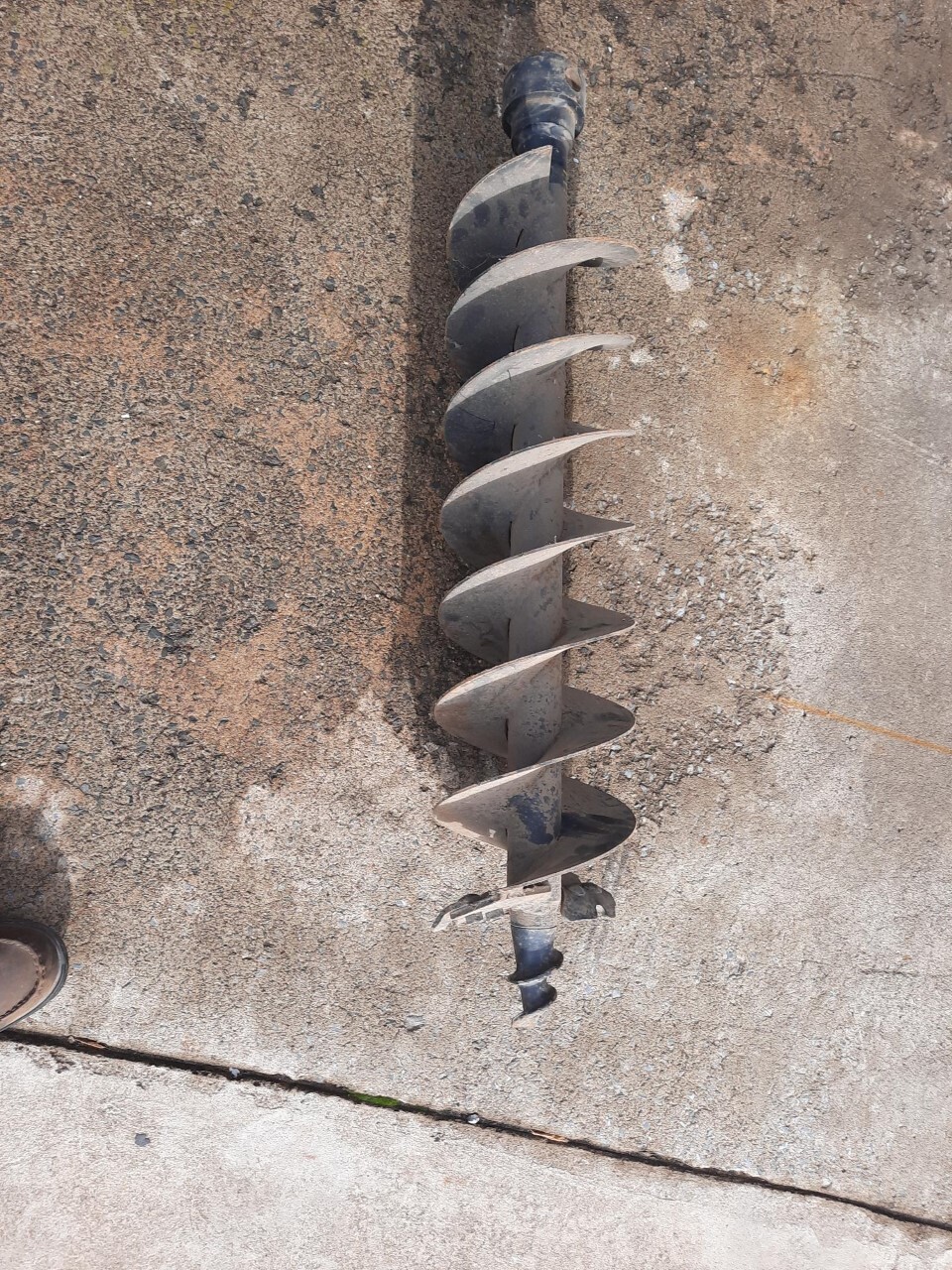 2016 John Deere 8" auger Post Hole Digger