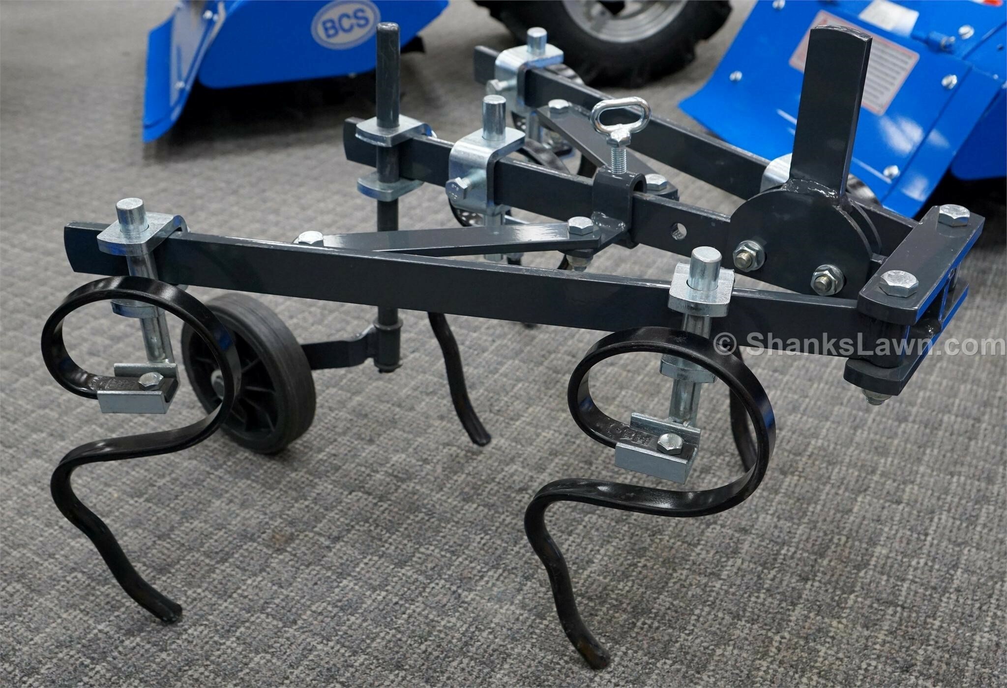 BCS VCULTIVATOR Cultivator 529 Machinery Pete