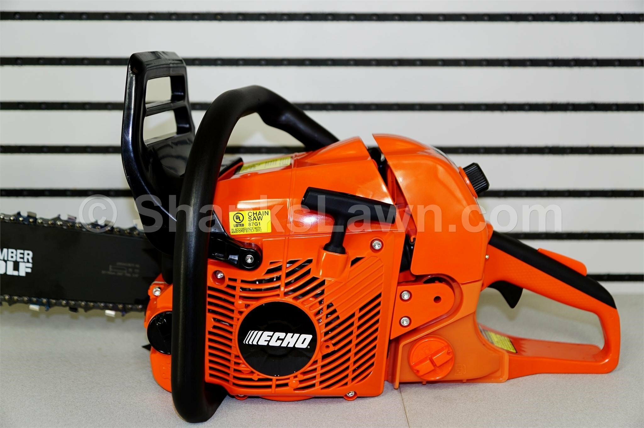  Echo CS590 TIMBER WOLF Accessories and Attachment