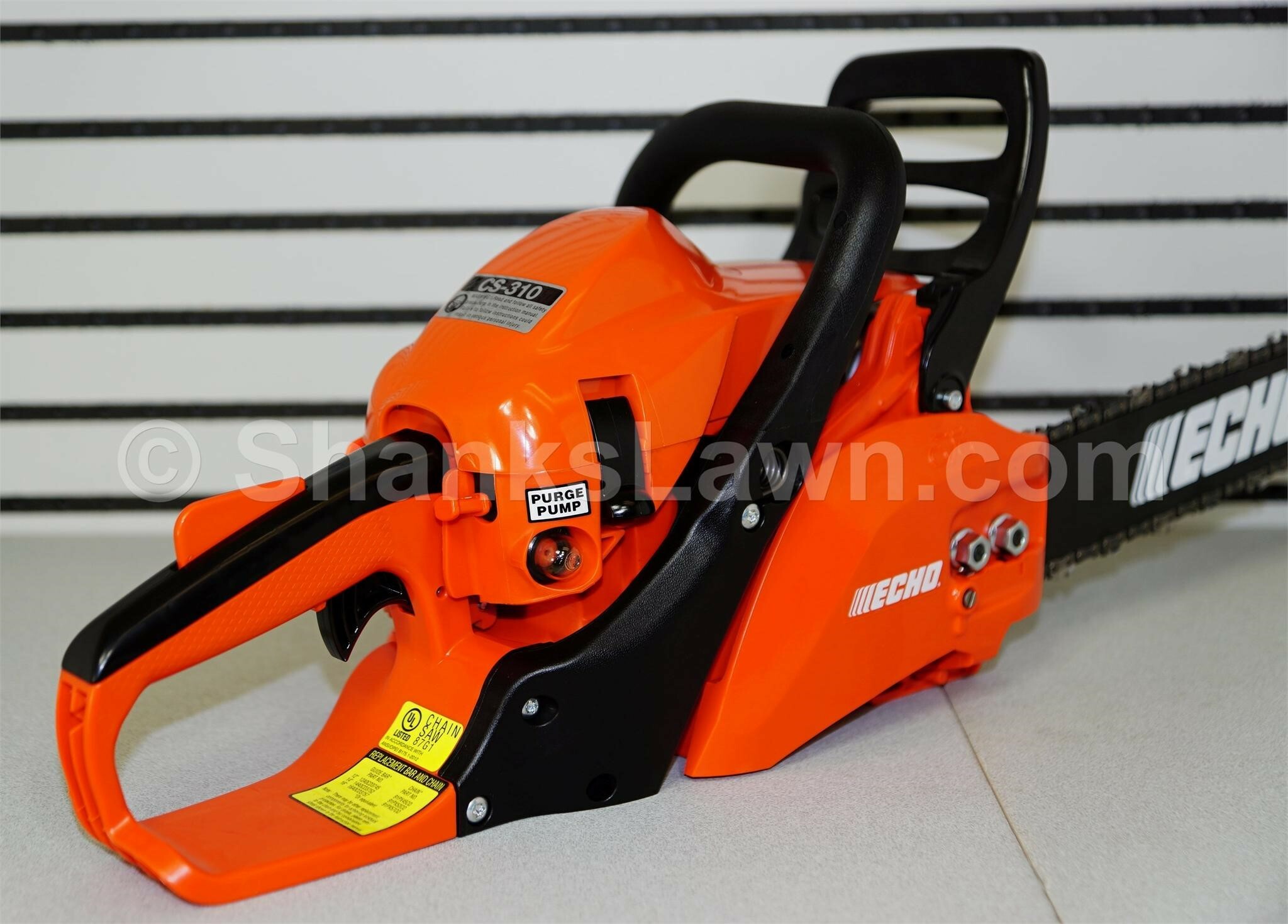  Echo CS310 Accessories and Attachment