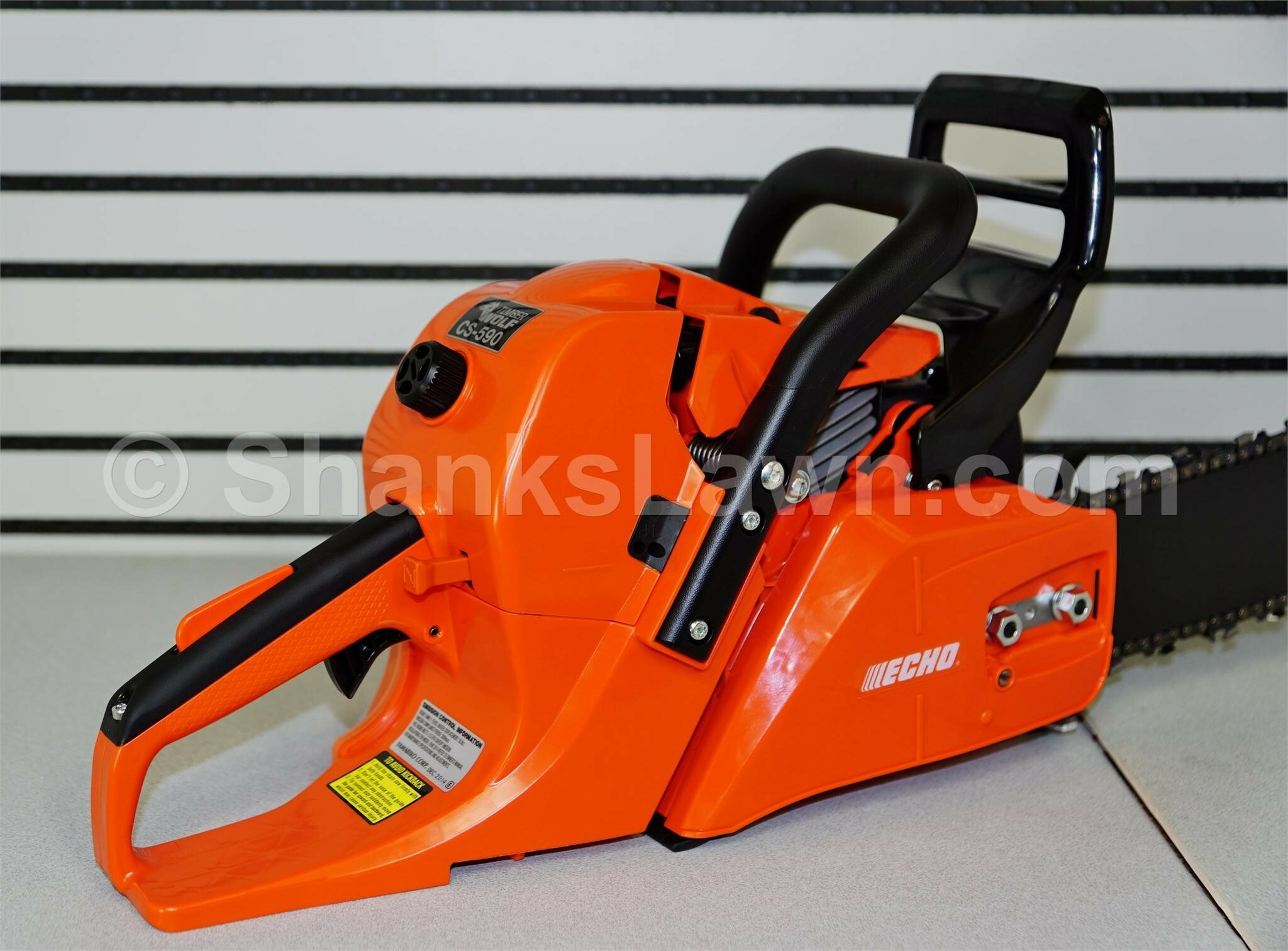  Echo CS590 TIMBER WOLF Accessories and Attachment