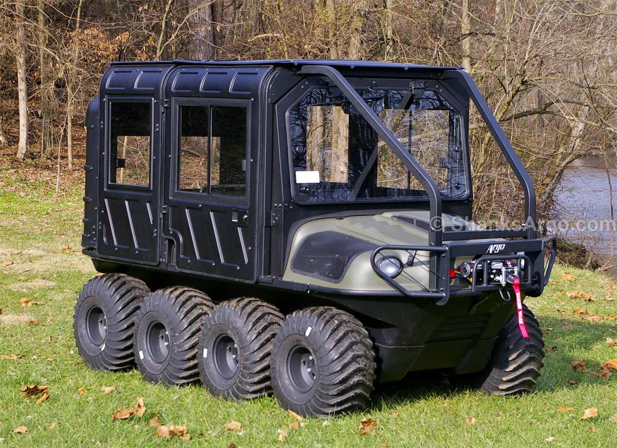 2020 DFK 5510 ATVs and Utility Vehicle