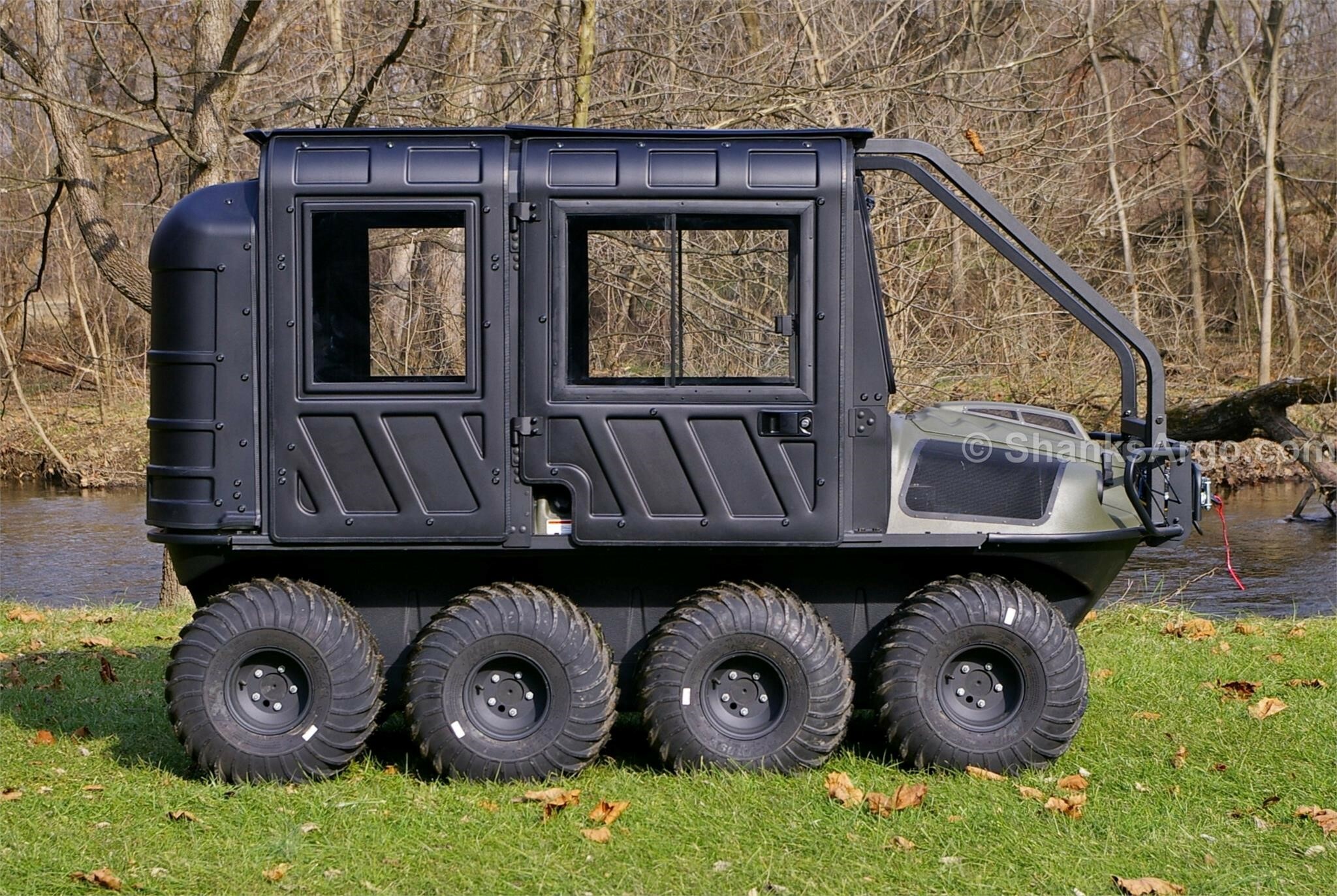 2020 DFK 5510 ATVs and Utility Vehicle