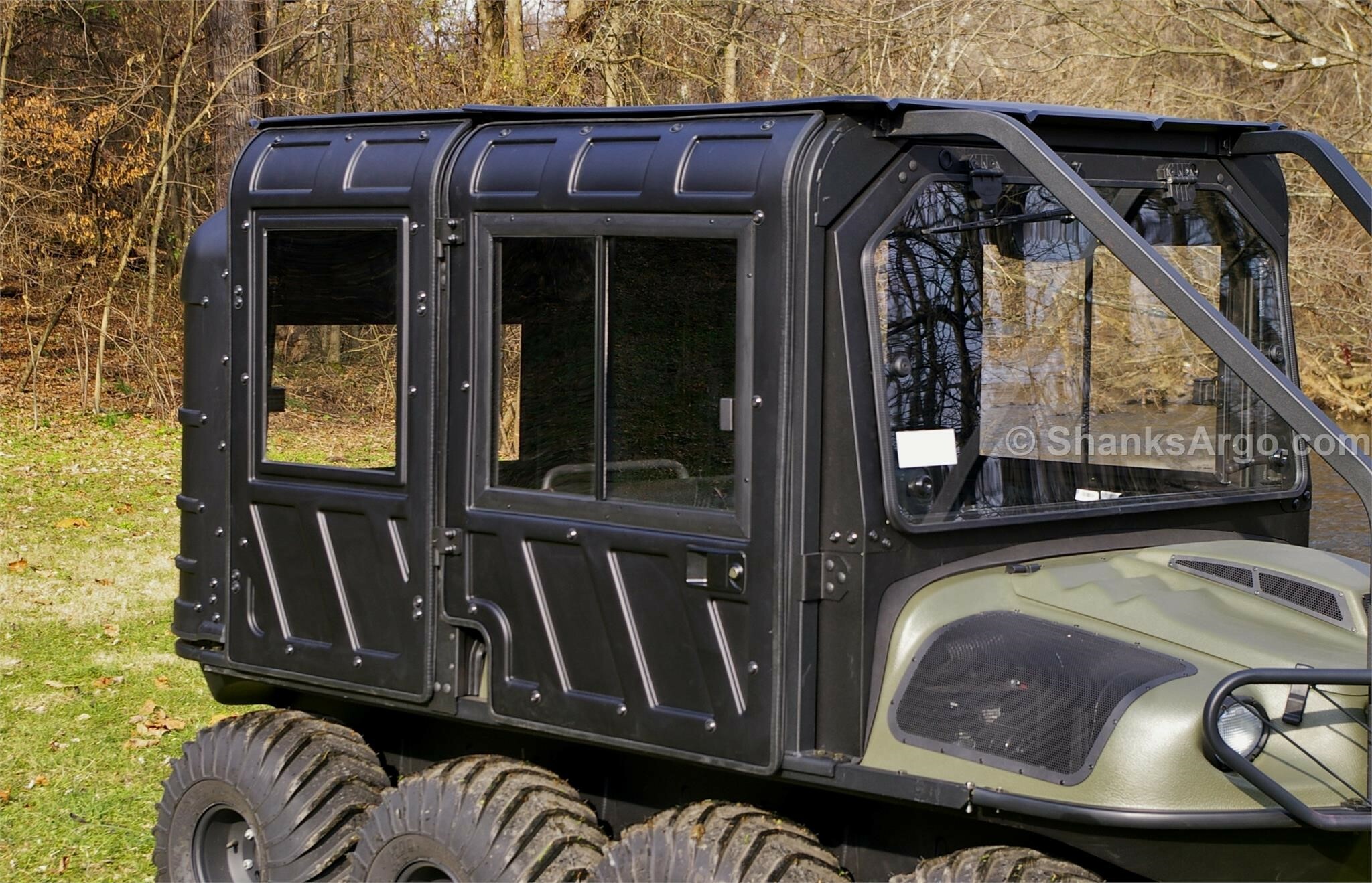 2020 DFK 5510 ATVs and Utility Vehicle