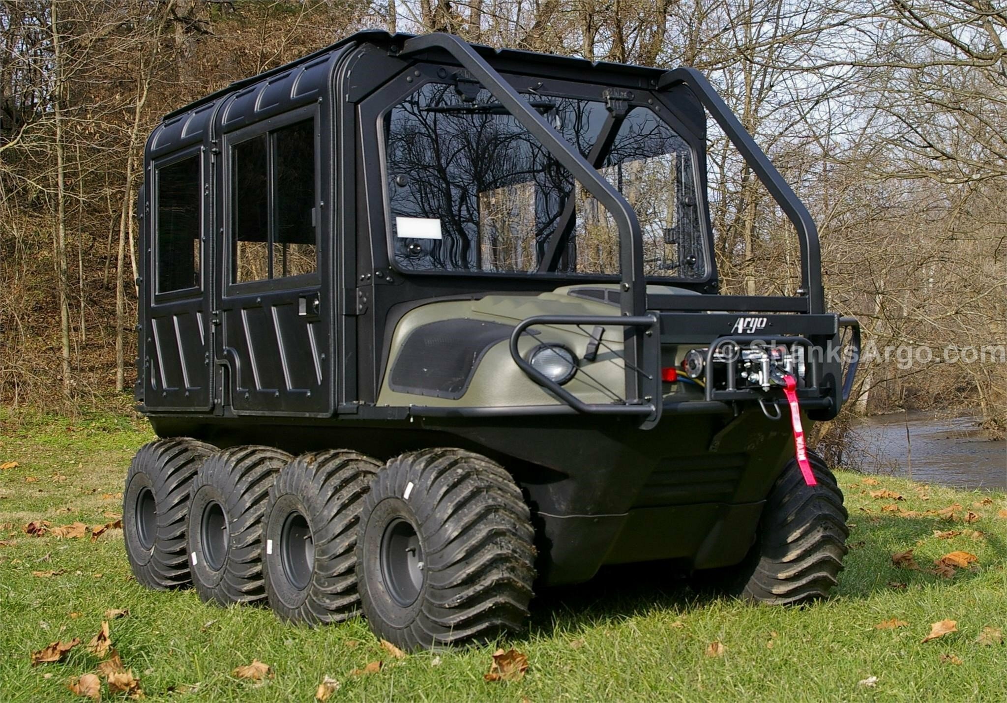 2020 DFK 5510 ATVs and Utility Vehicle