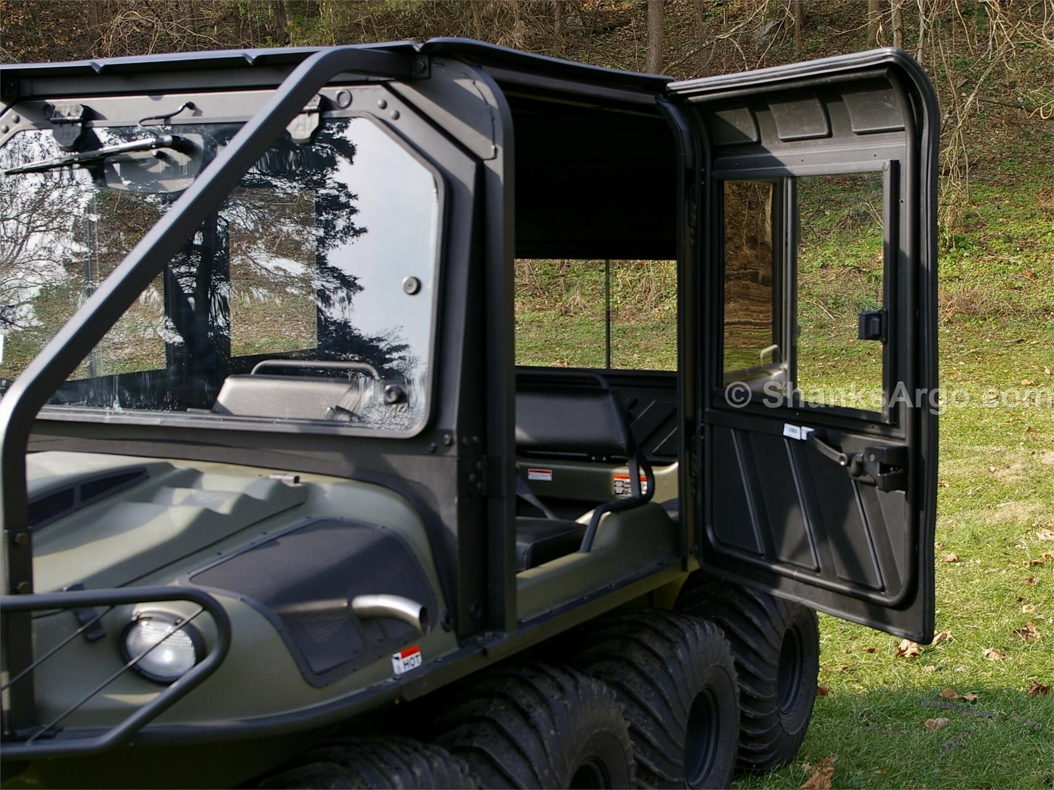 2020 DFK 5510 ATVs and Utility Vehicle