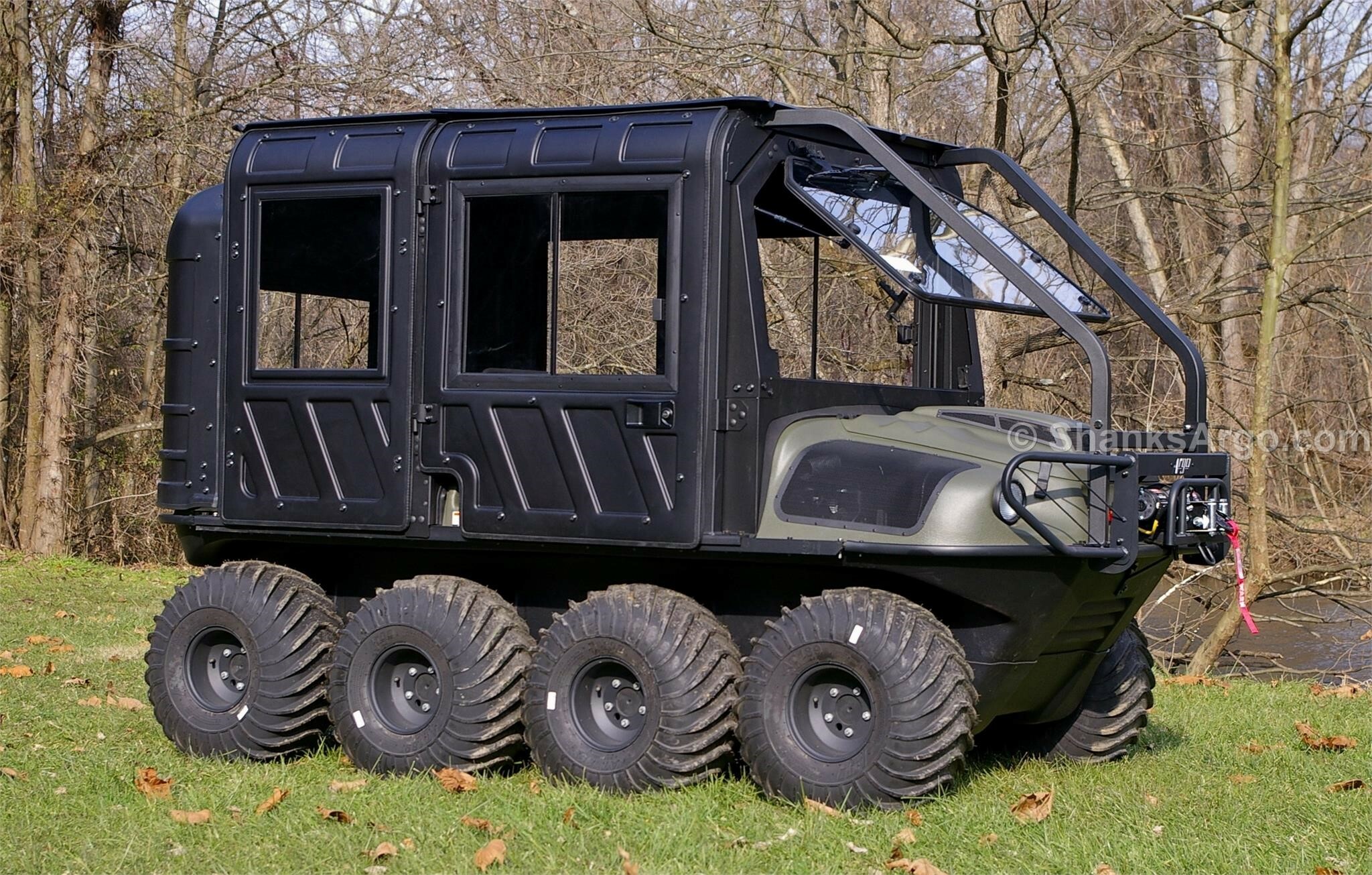 2020 DFK 5510 ATVs and Utility Vehicle