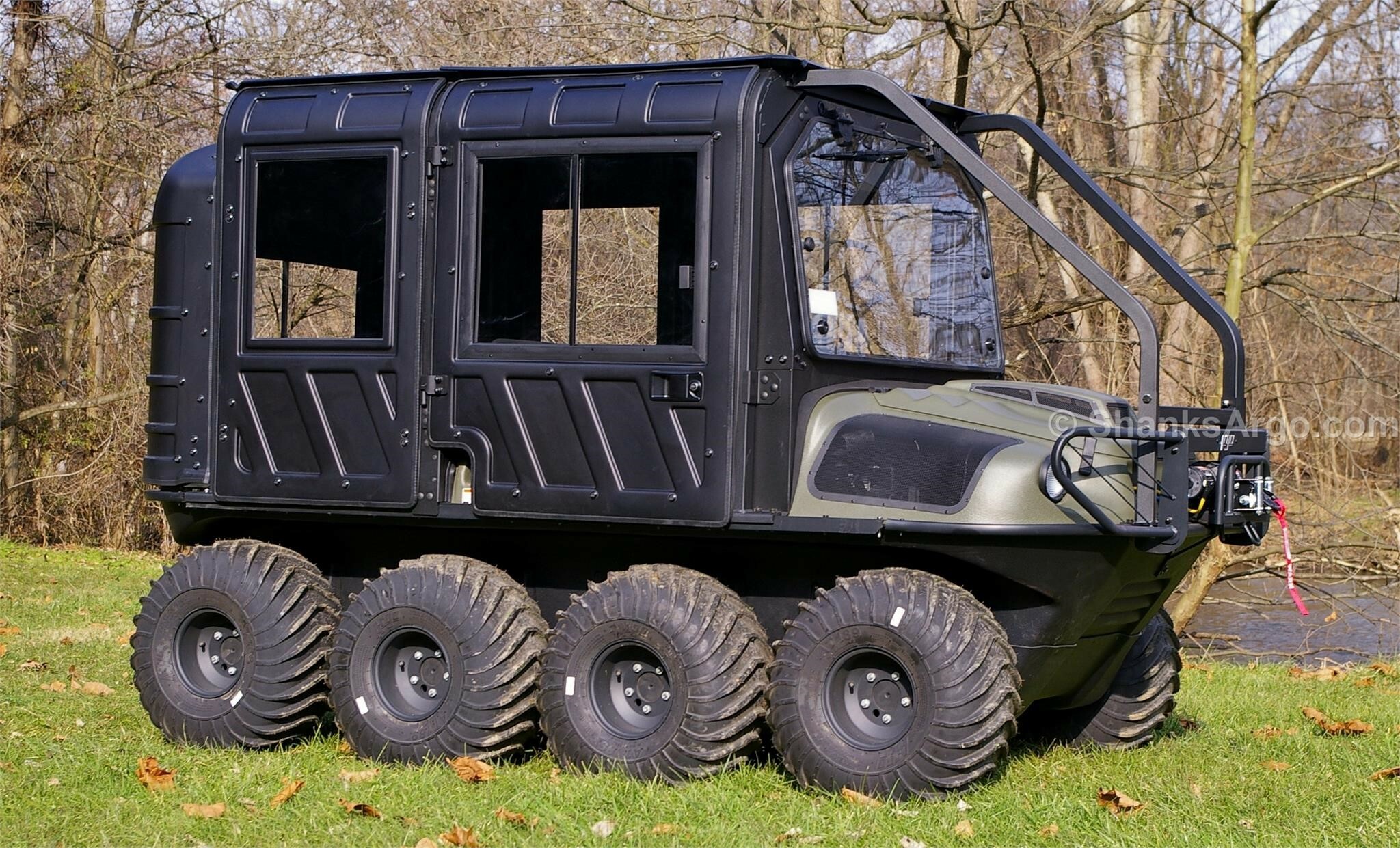 2020 DFK 5510 ATVs and Utility Vehicle