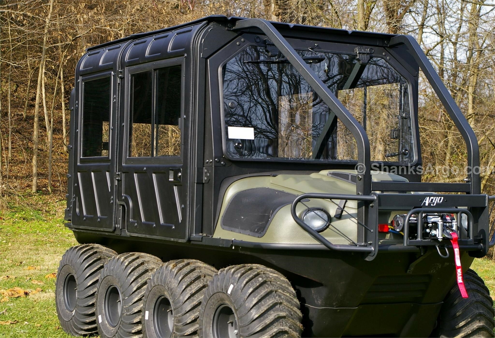 2020 DFK 5510 ATVs and Utility Vehicle