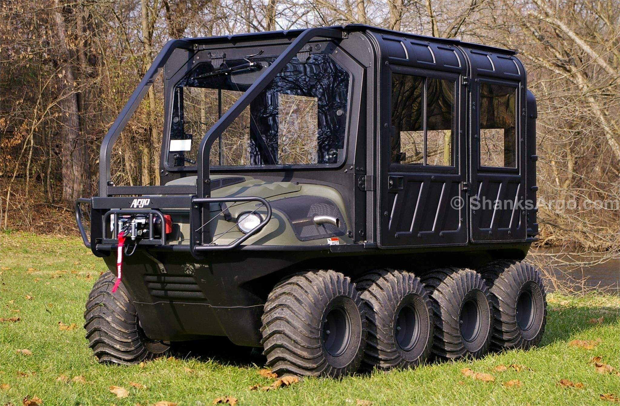 2020 DFK 5510 ATVs and Utility Vehicle