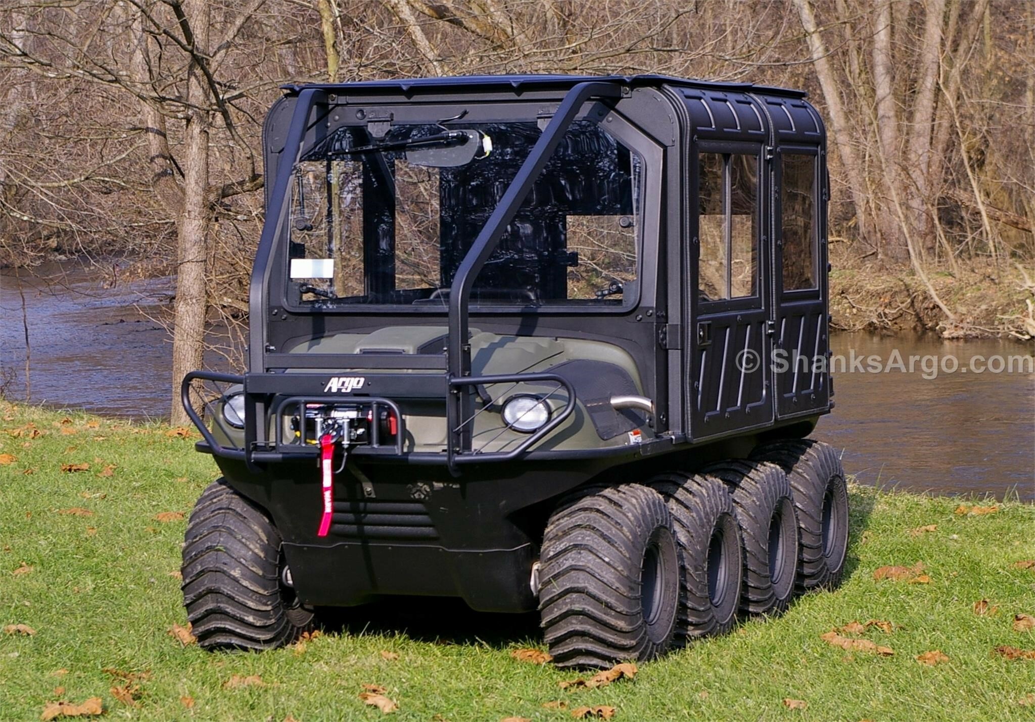 2020 DFK 5510 ATVs and Utility Vehicle