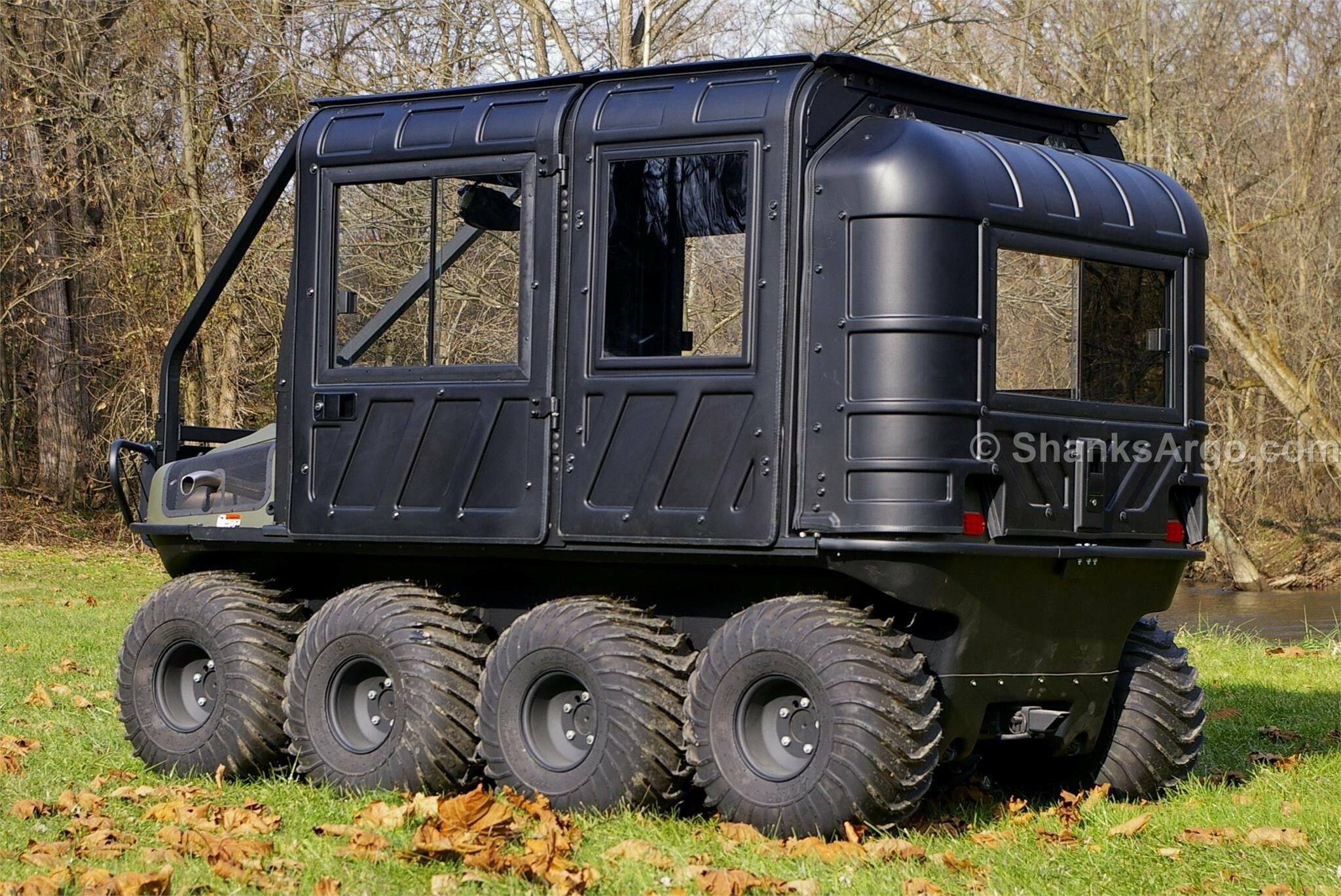 2020 DFK 5510 ATVs and Utility Vehicle