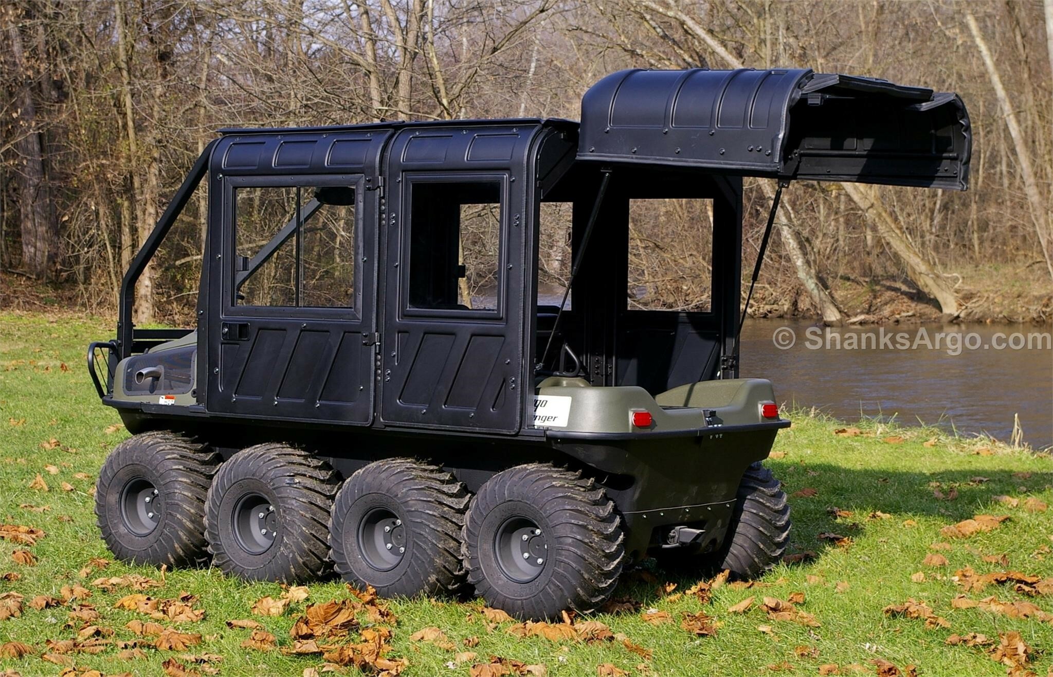 2020 DFK 5510 ATVs and Utility Vehicle