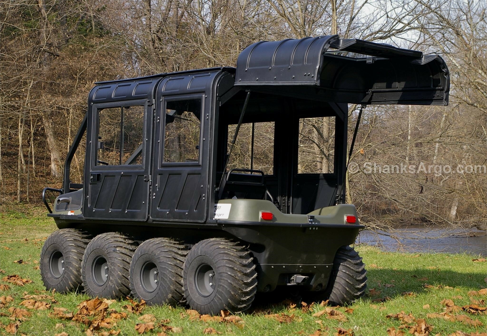 2020 DFK 5510 ATVs and Utility Vehicle