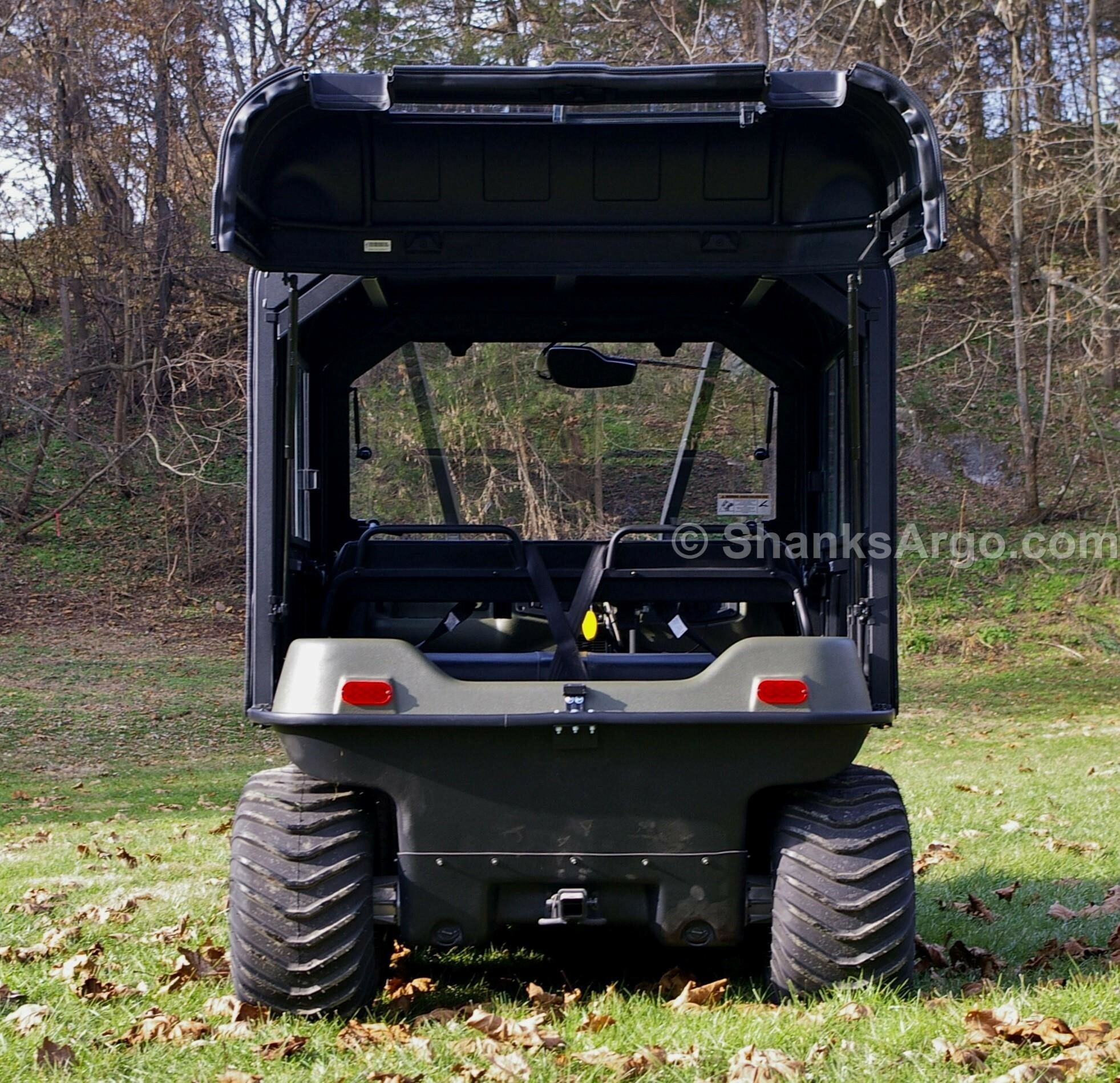 2020 DFK 5510 ATVs and Utility Vehicle