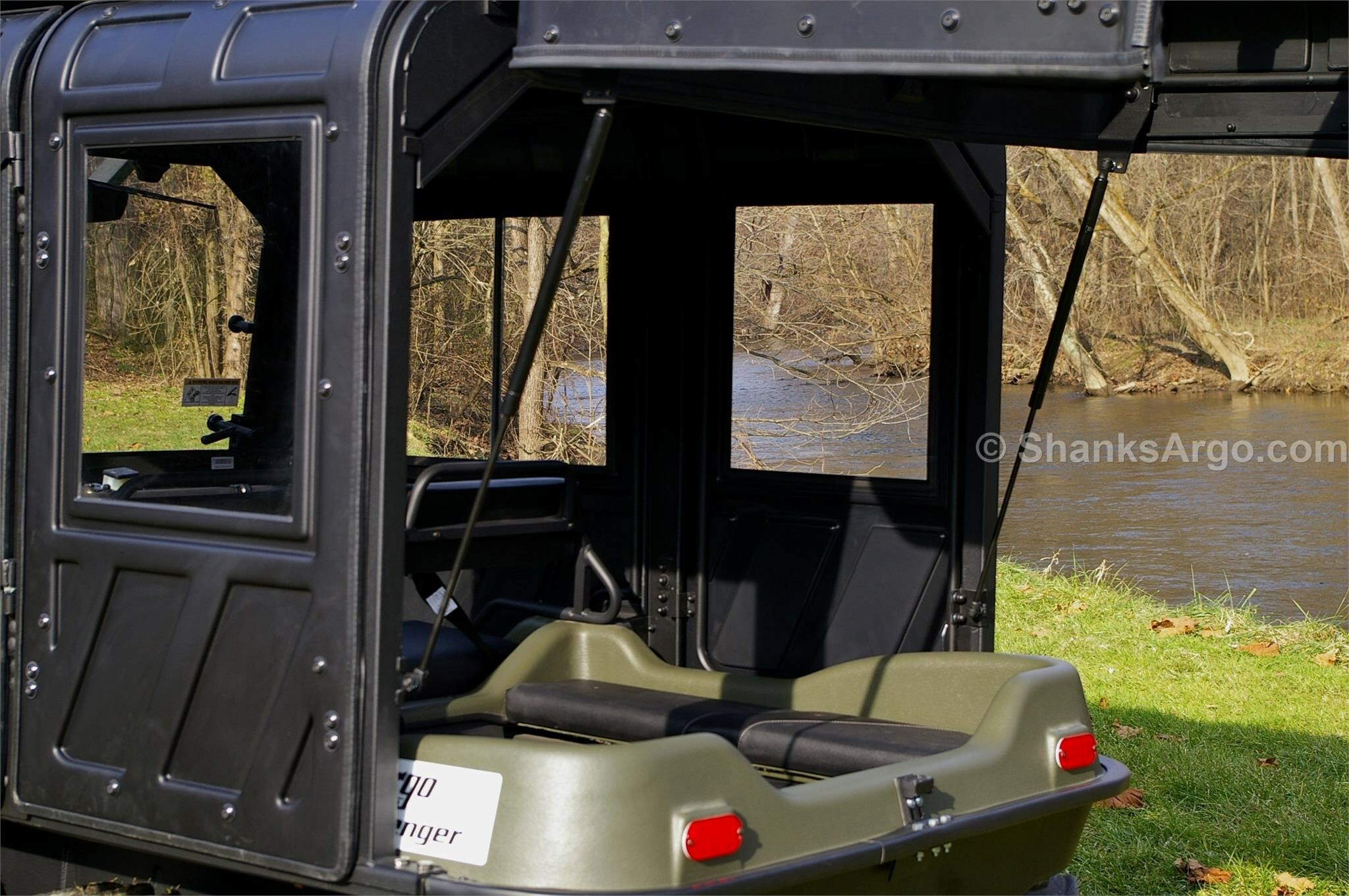 2020 DFK 5510 ATVs and Utility Vehicle