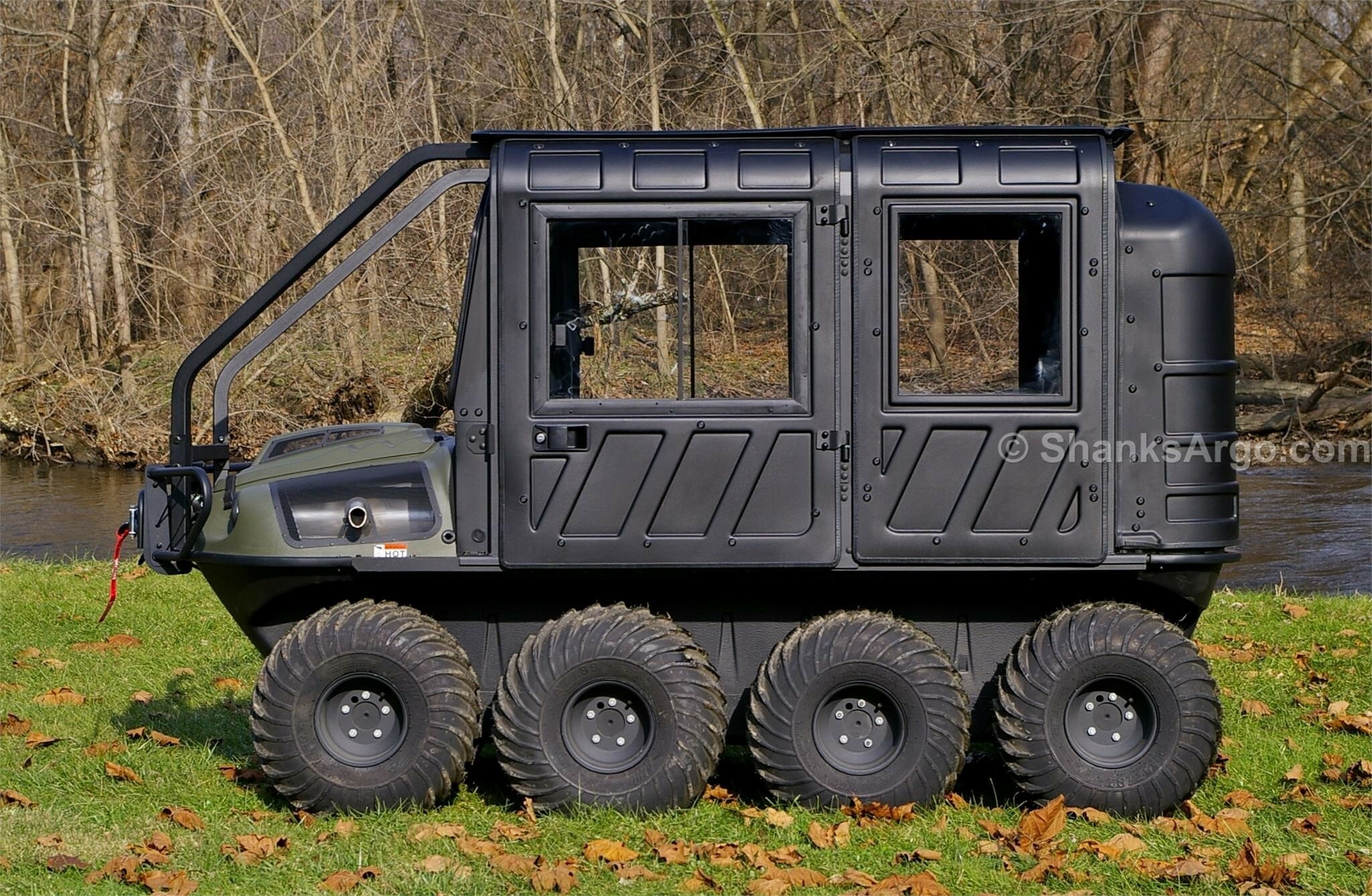 2020 DFK 5510 ATVs and Utility Vehicle