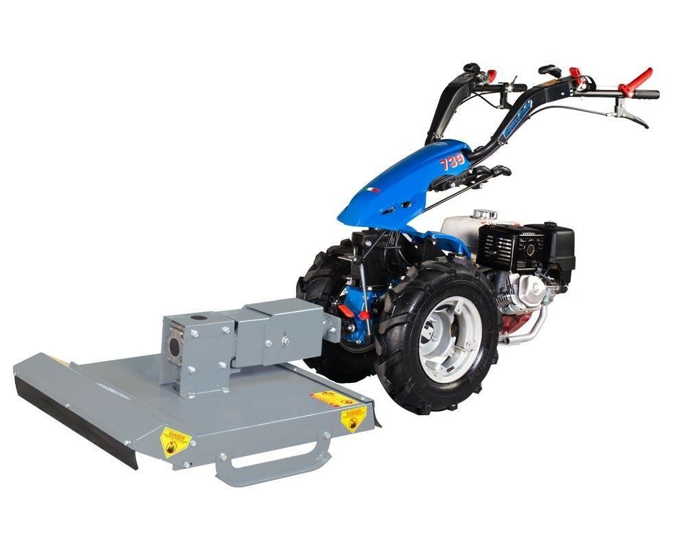  BCS 32" BRUSH MOWER Accessories and Attachment