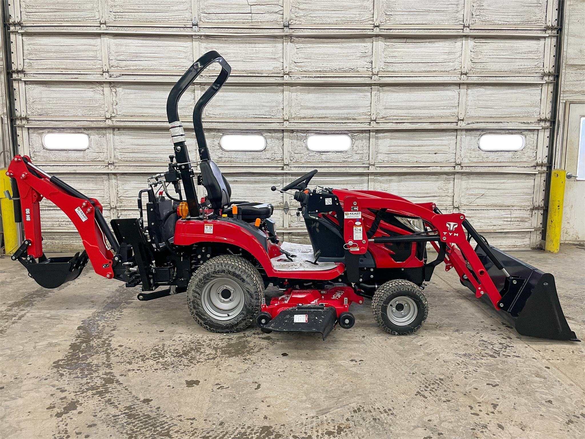 2026 TYM T224H Tractor