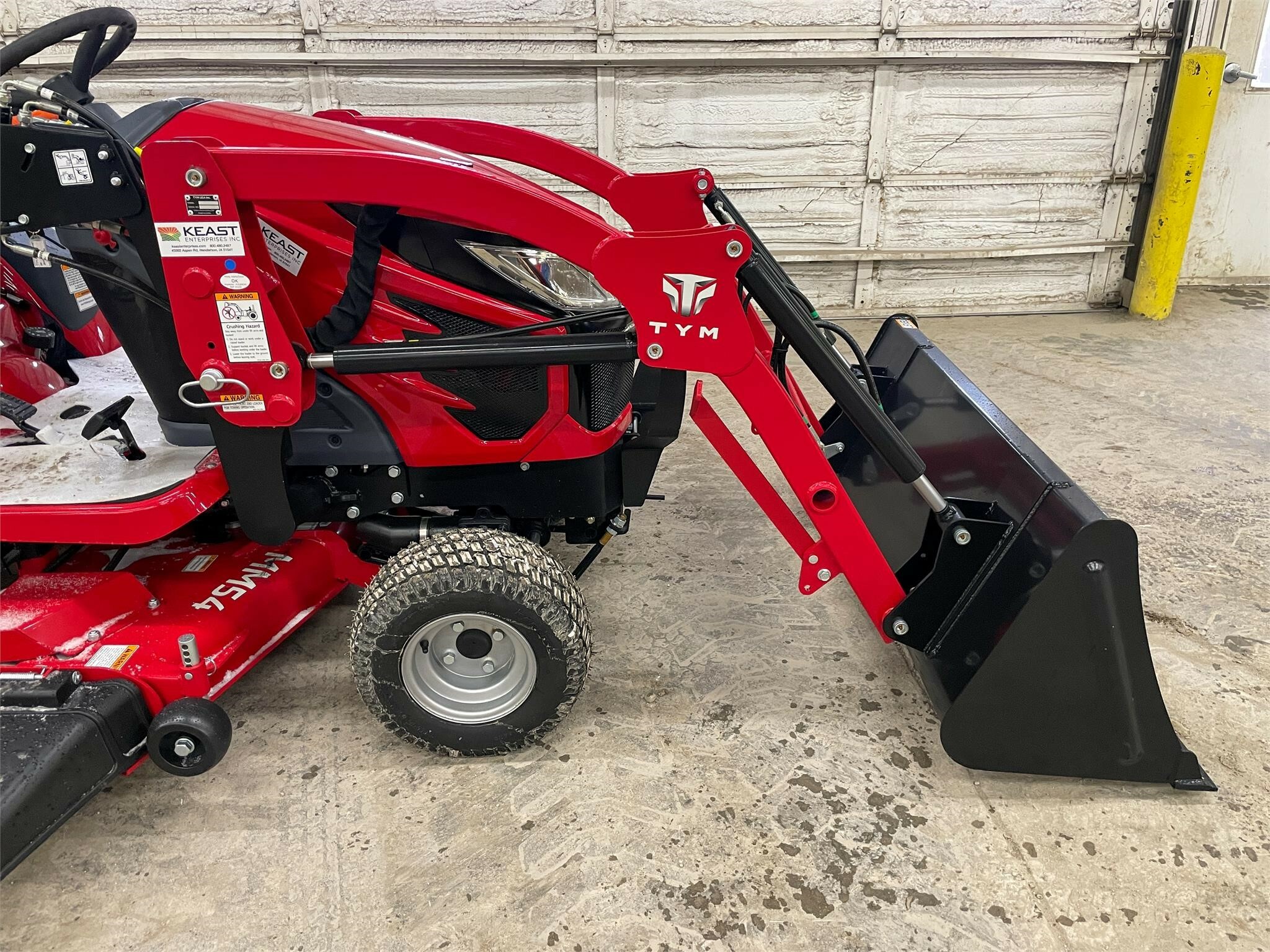 2026 TYM T224H Tractor