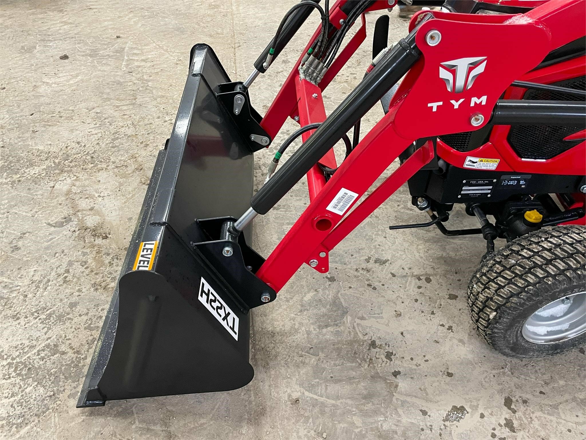 2026 TYM T224H Tractor