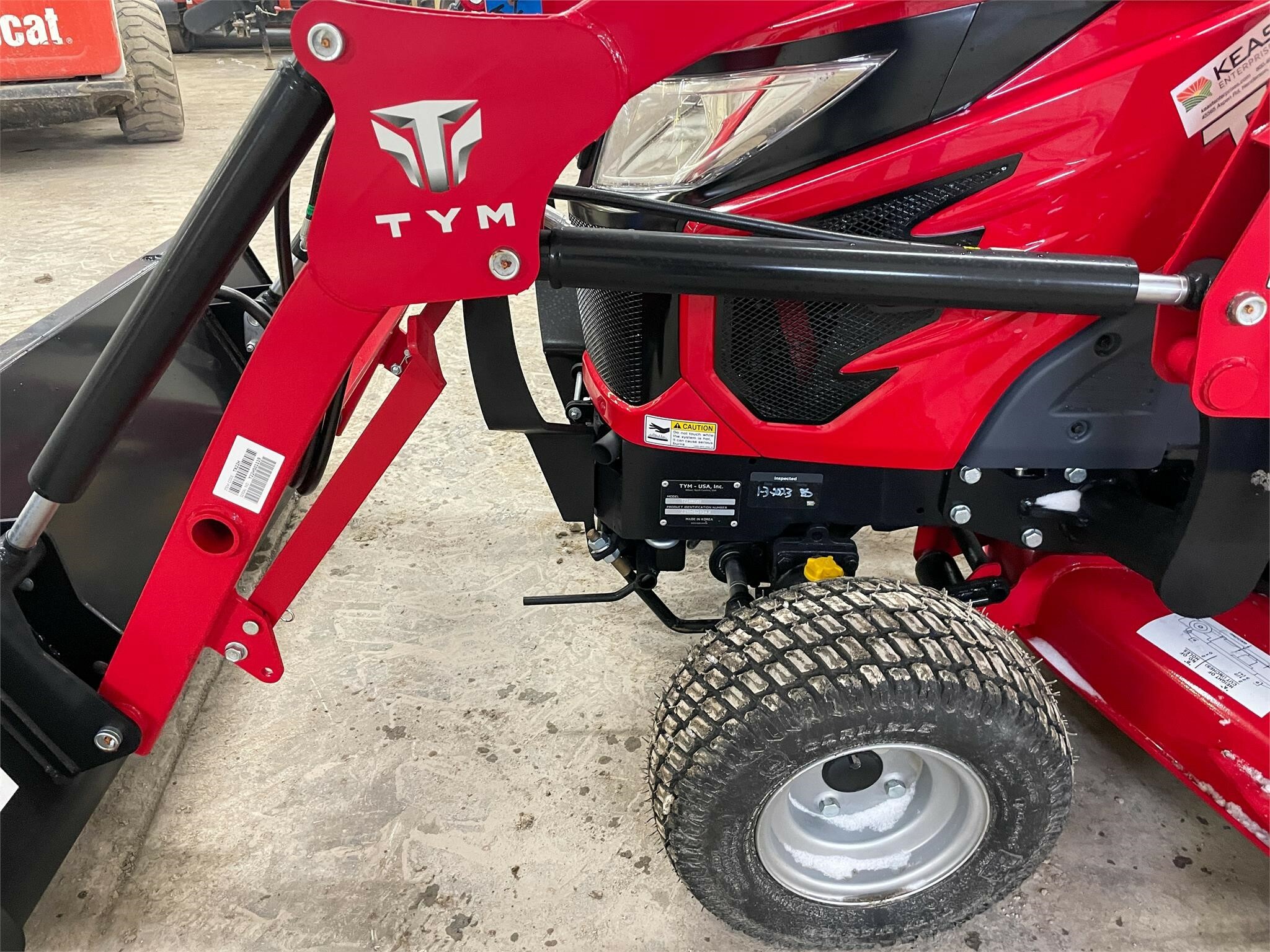 2026 TYM T224H Tractor