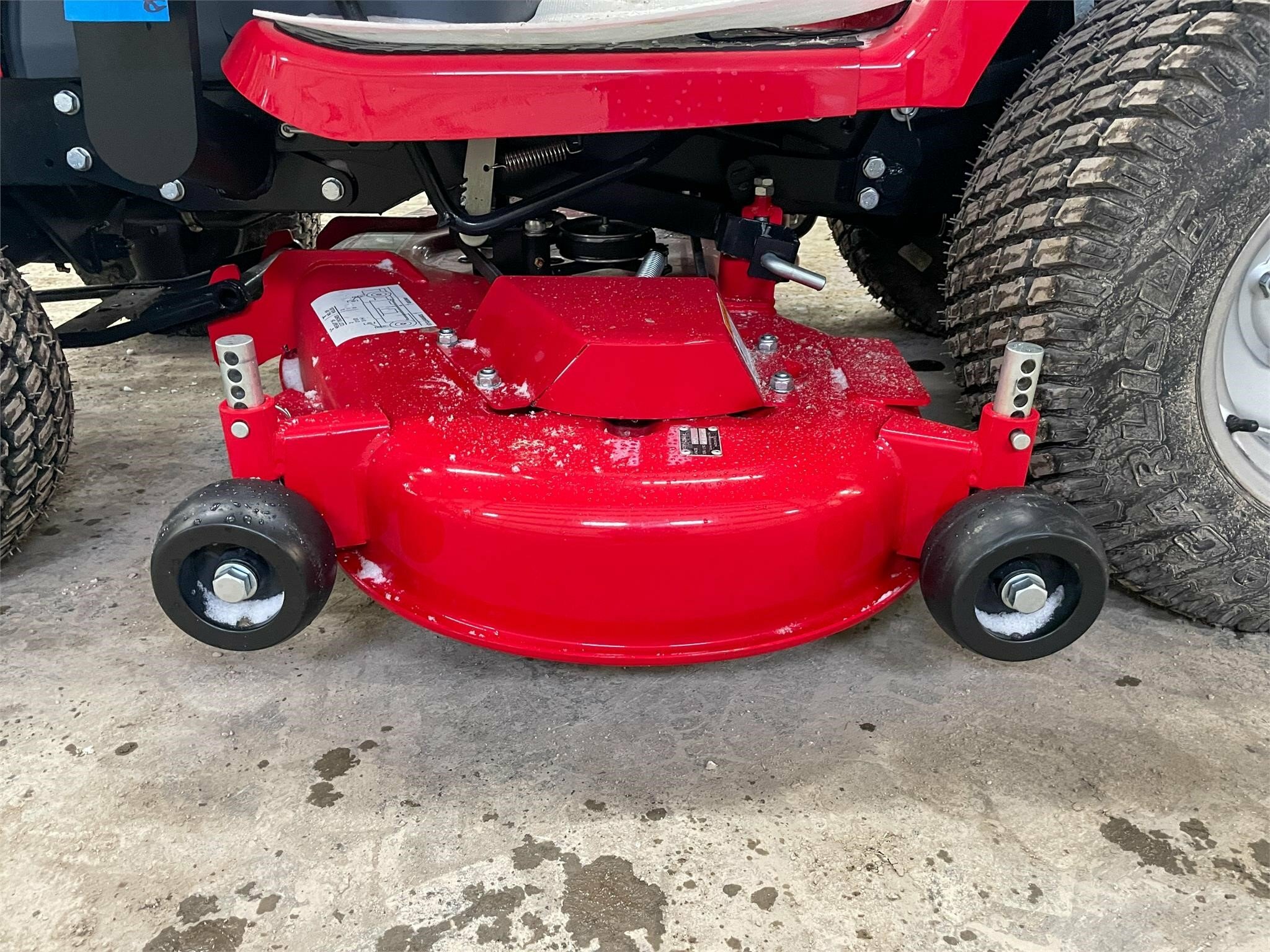 2026 TYM T224H Tractor