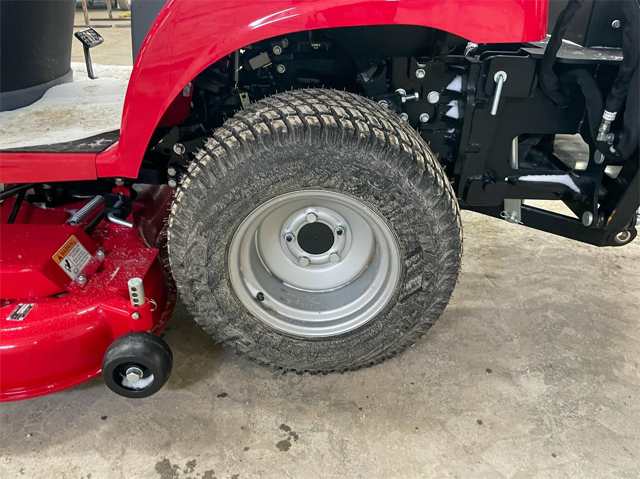 2026 TYM T224H Tractor