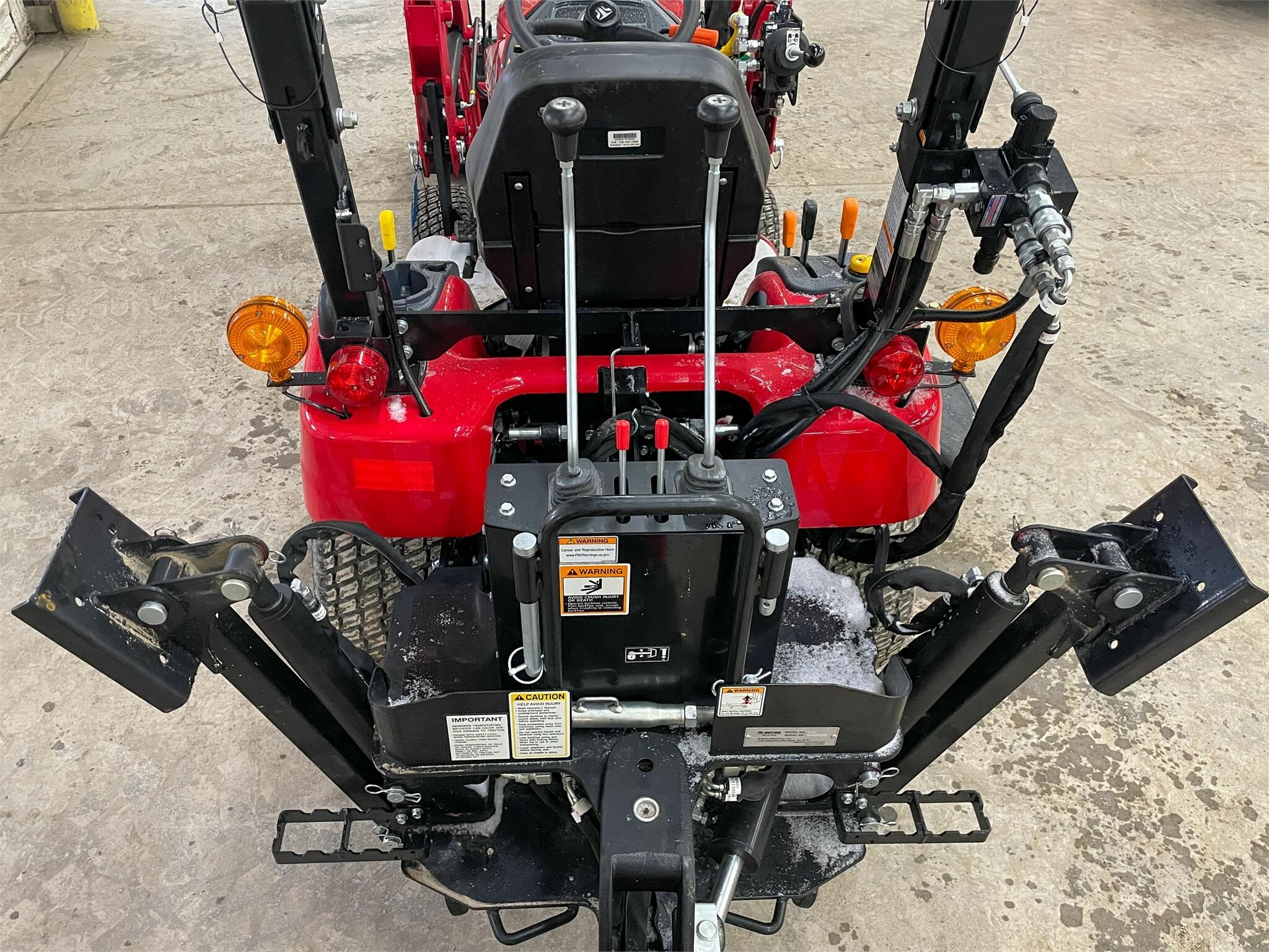 2026 TYM T224H Tractor