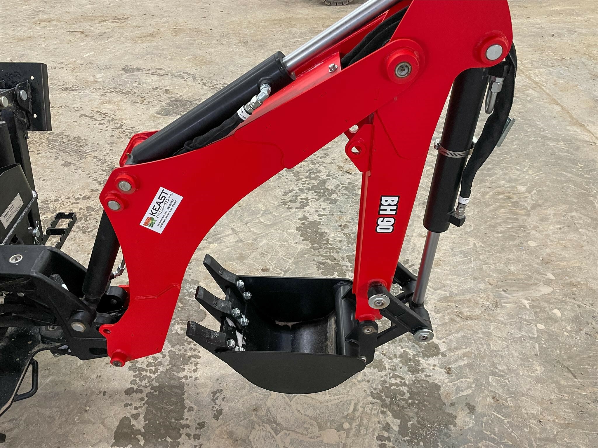 2026 TYM T224H Tractor