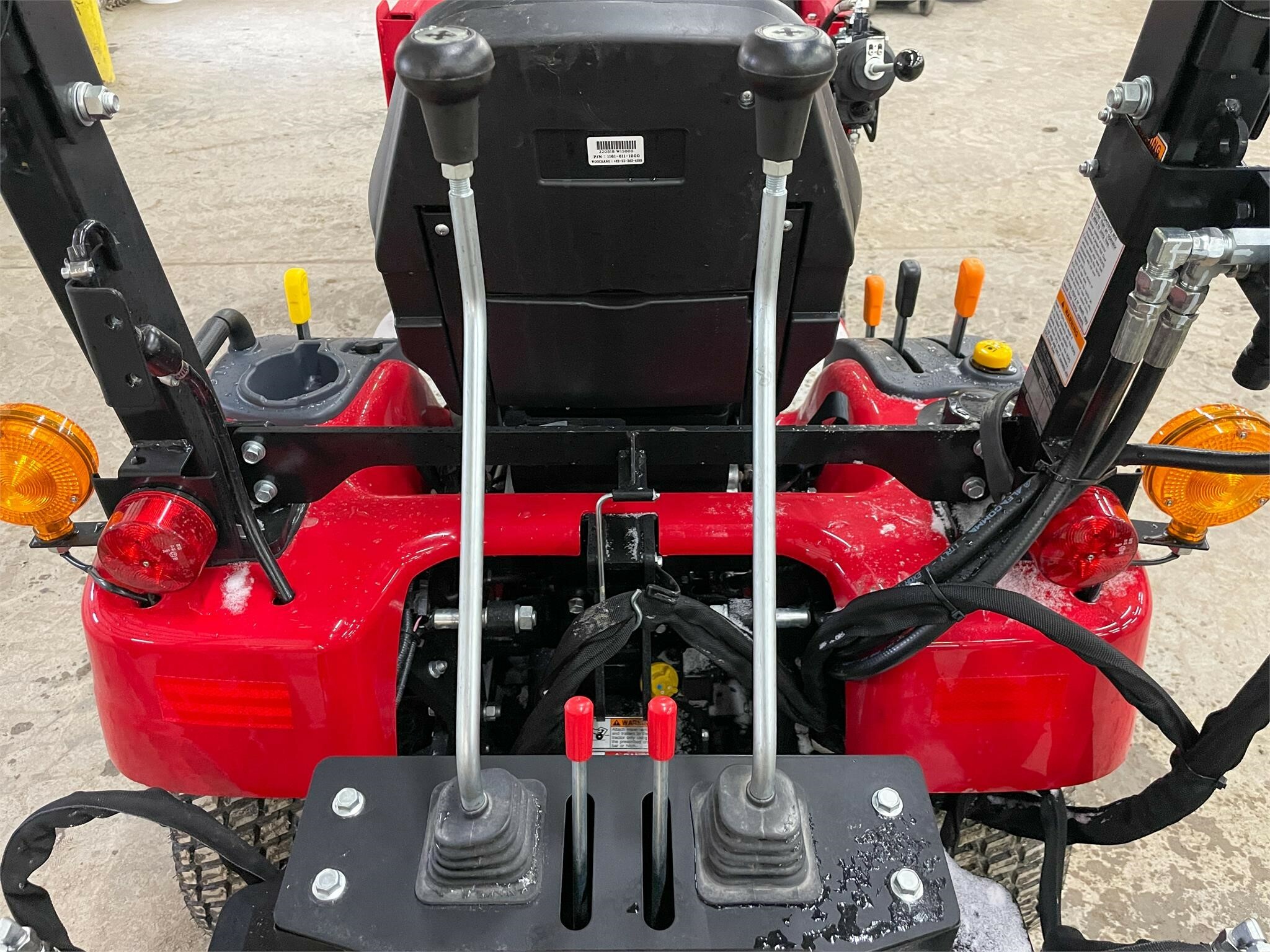 2026 TYM T224H Tractor