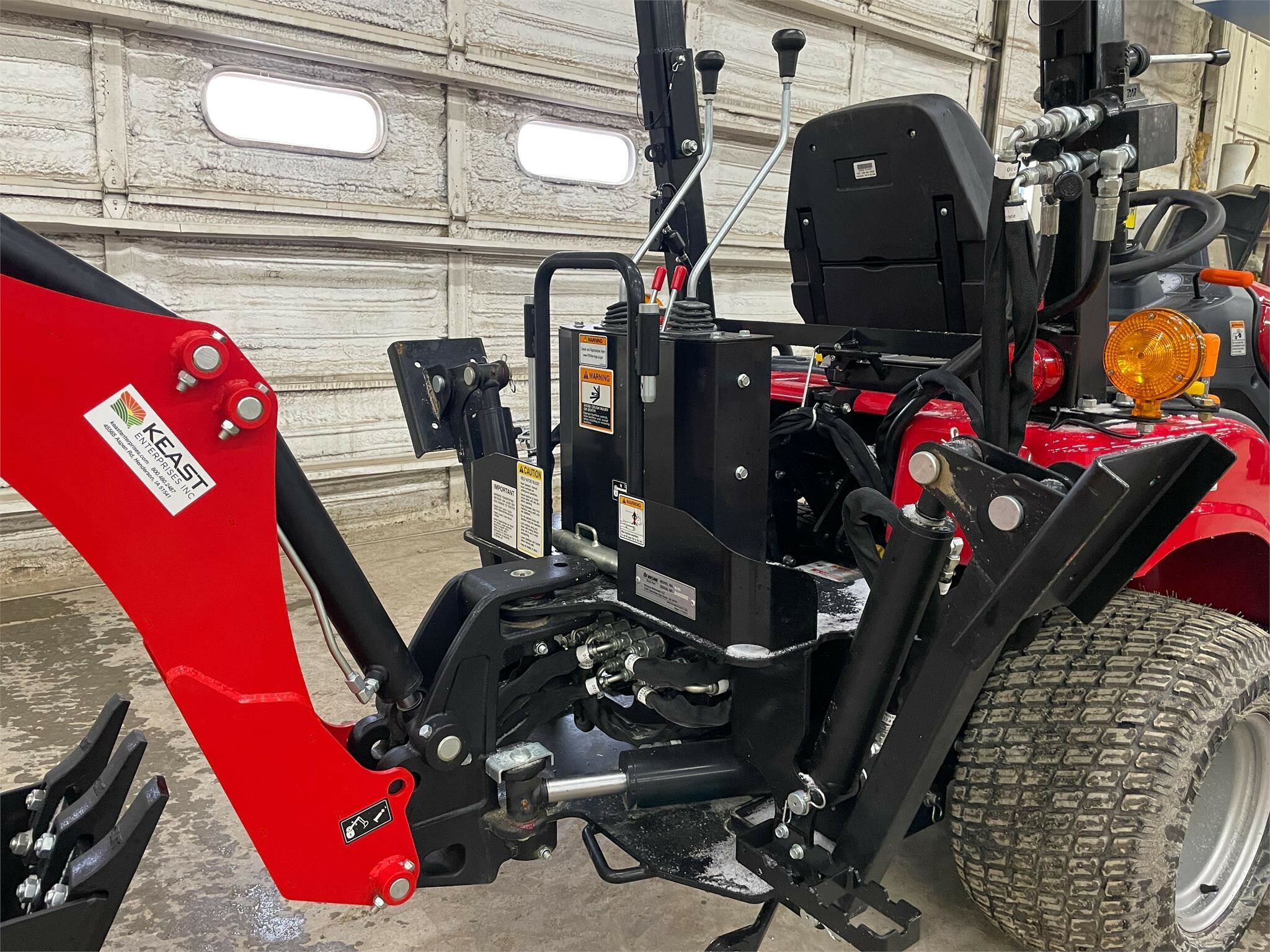 2026 TYM T224H Tractor