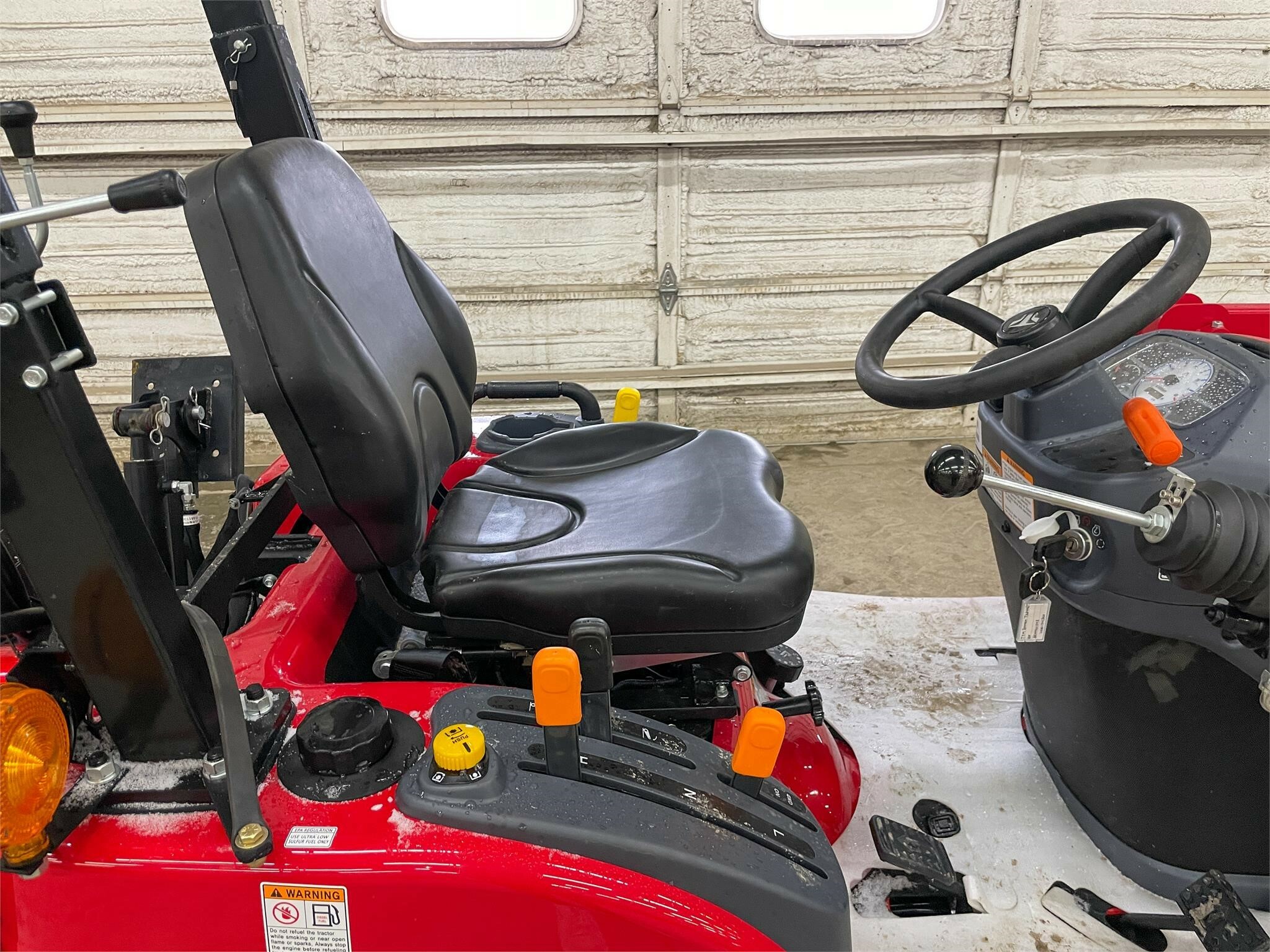 2026 TYM T224H Tractor