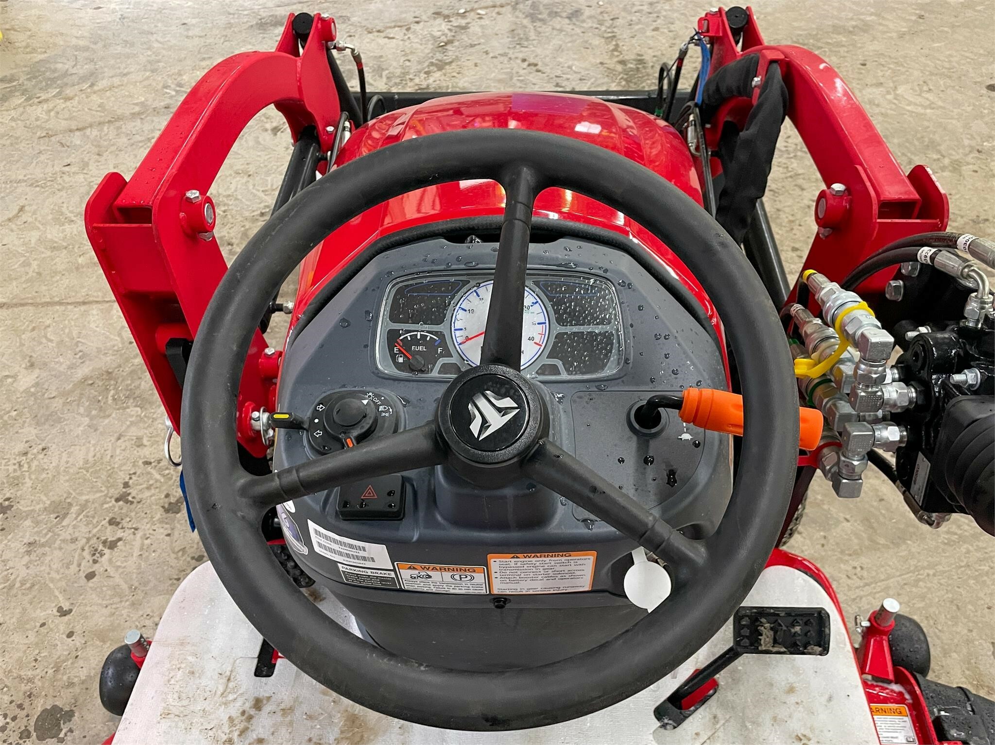 2026 TYM T224H Tractor