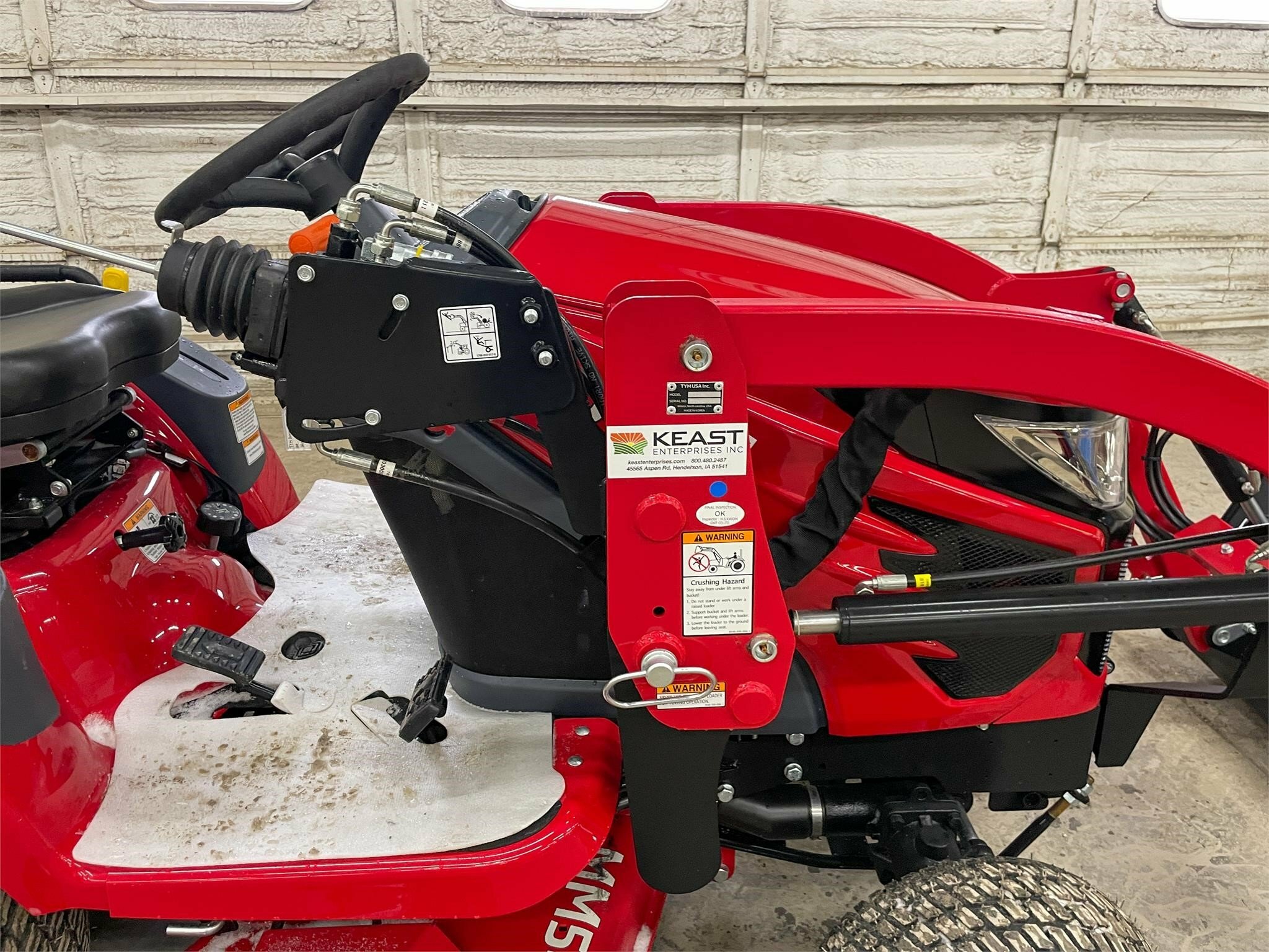 2026 TYM T224H Tractor