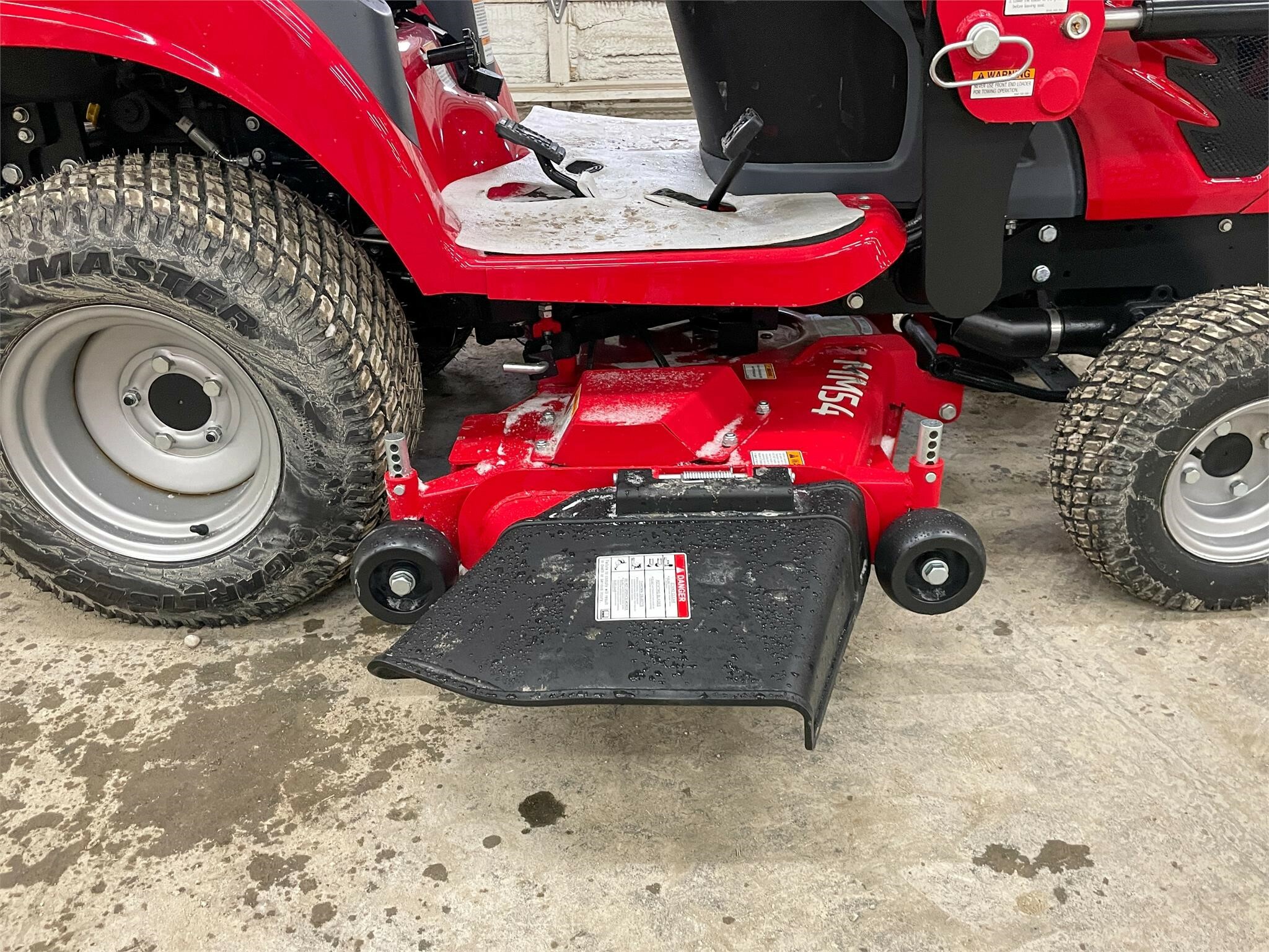 2026 TYM T224H Tractor