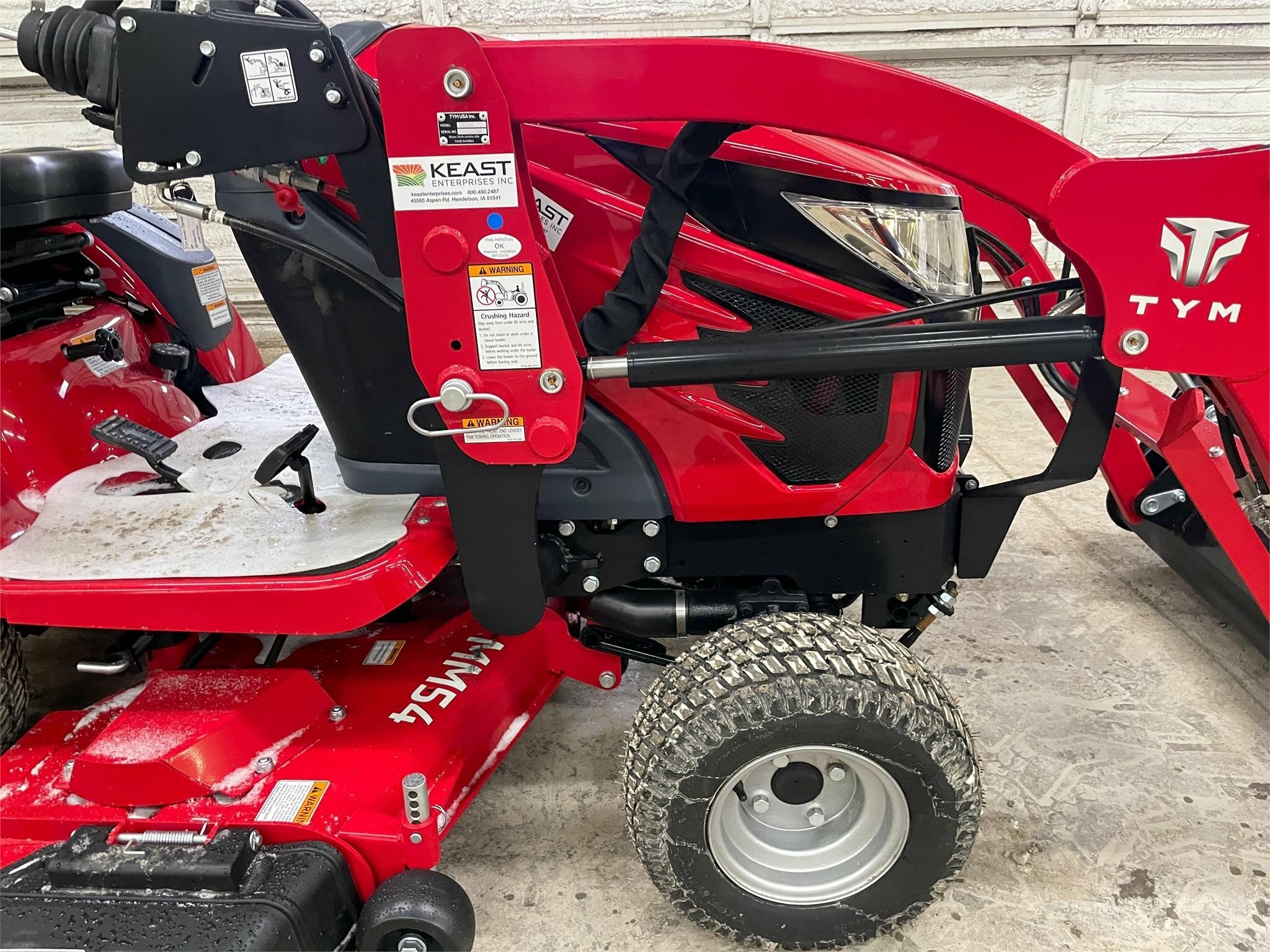 2026 TYM T224H Tractor