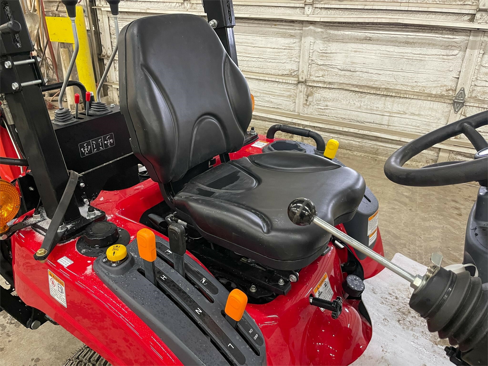 2026 TYM T224H Tractor