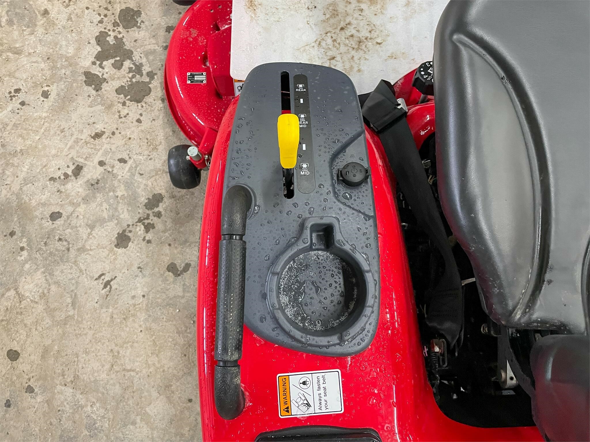 2026 TYM T224H Tractor